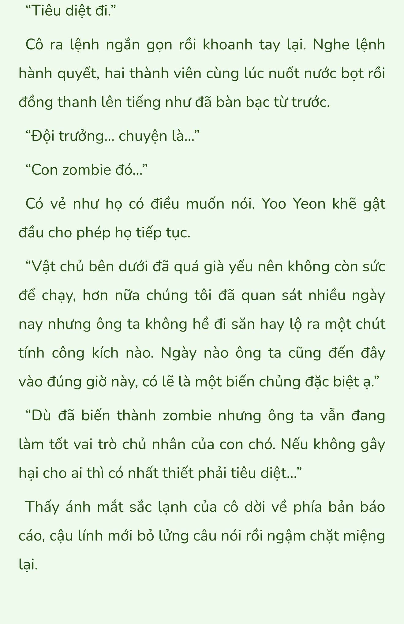 [Novel] Please Shoot Me Chapter 1 - Trang 6