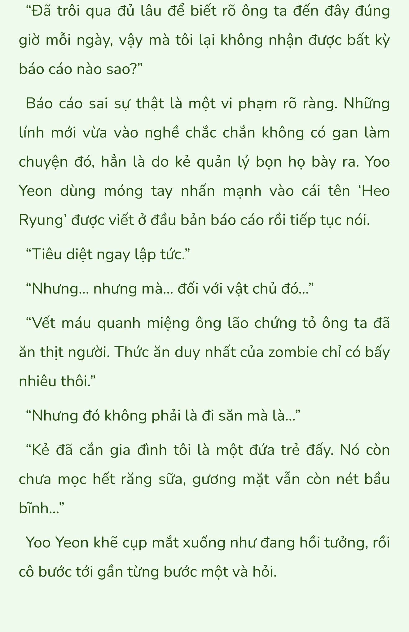 [Novel] Please Shoot Me Chapter 1 - Trang 7