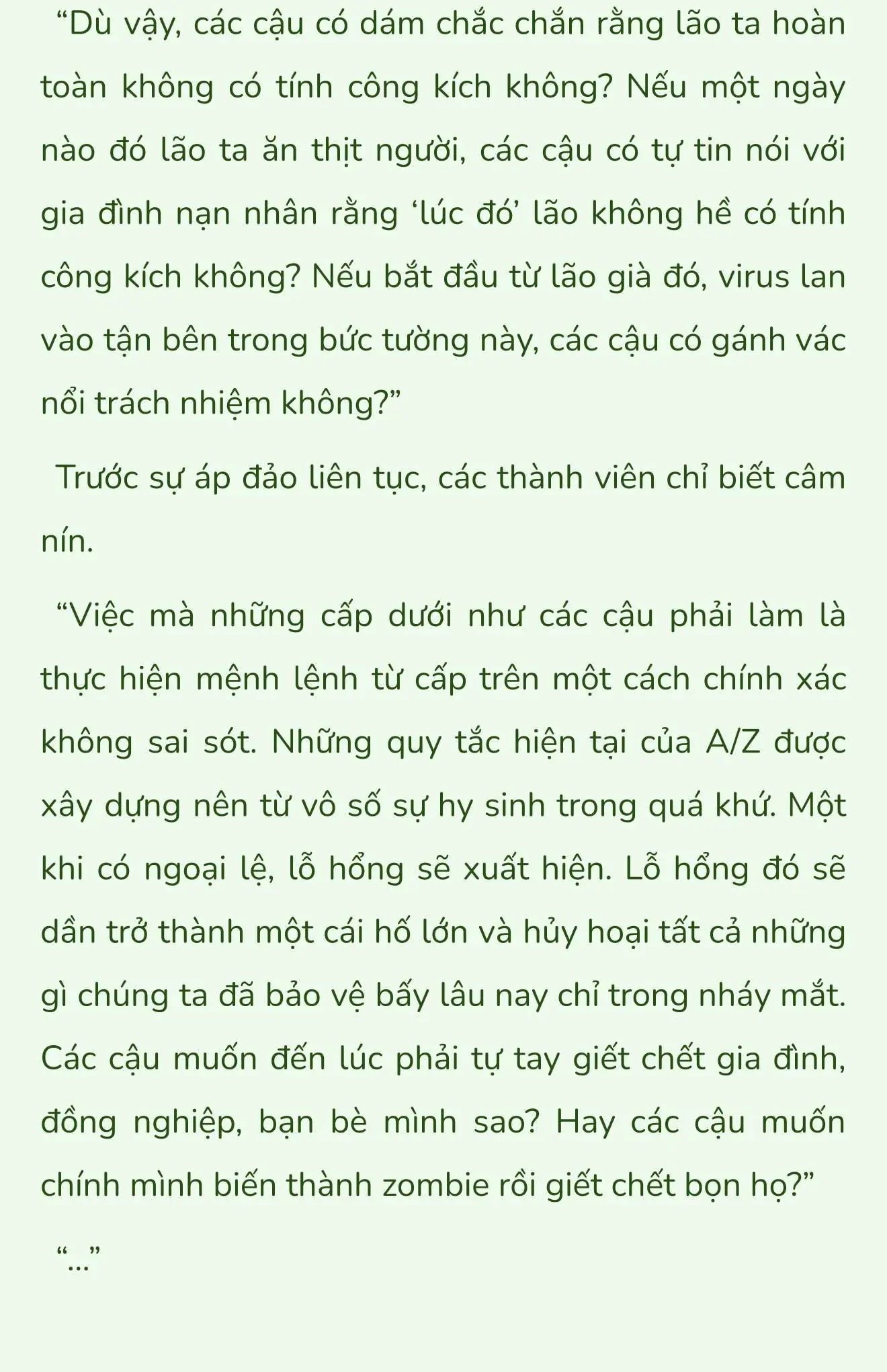 [Novel] Please Shoot Me Chapter 1 - Trang 8