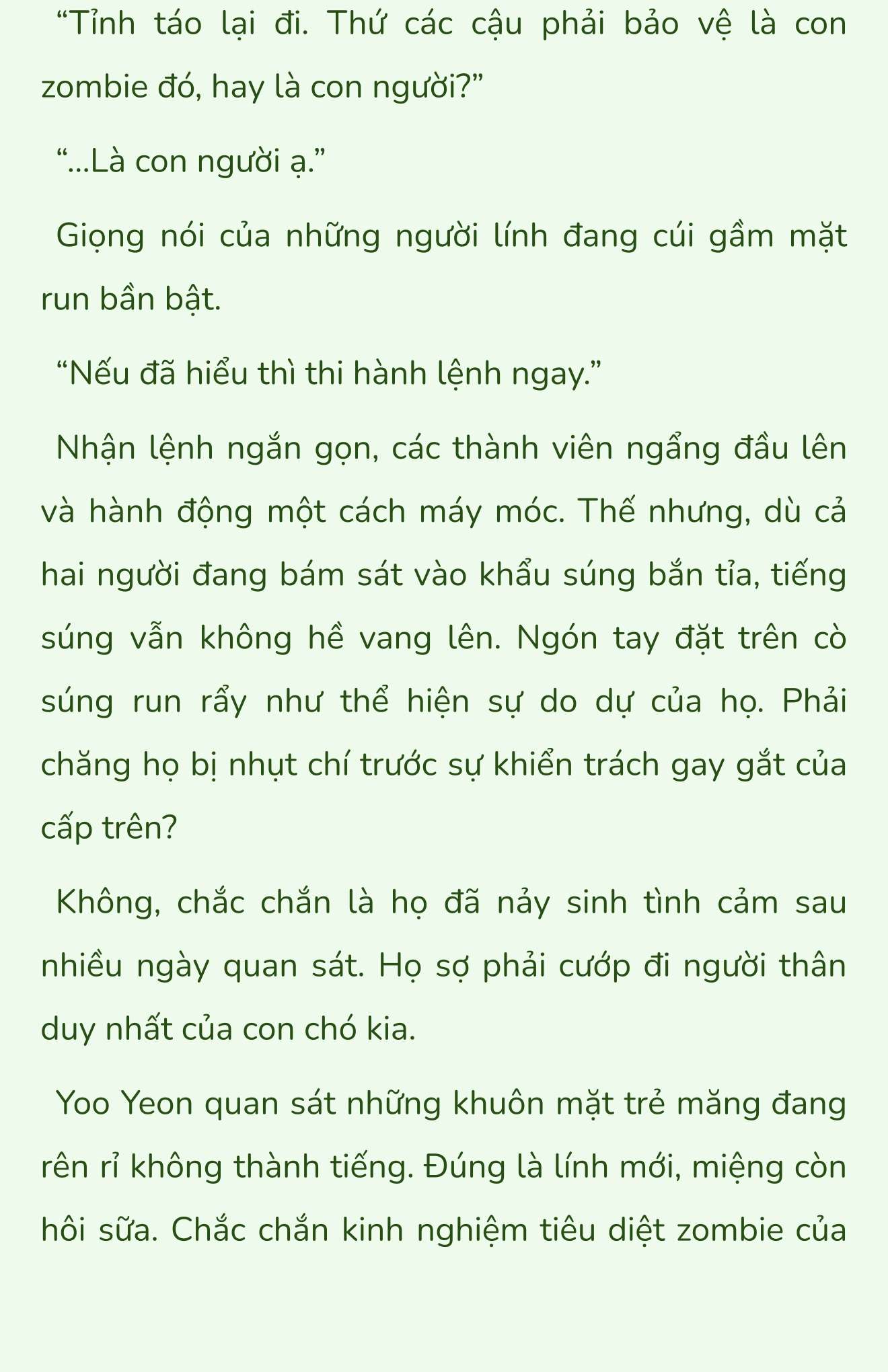 [Novel] Please Shoot Me Chapter 1 - Trang 9