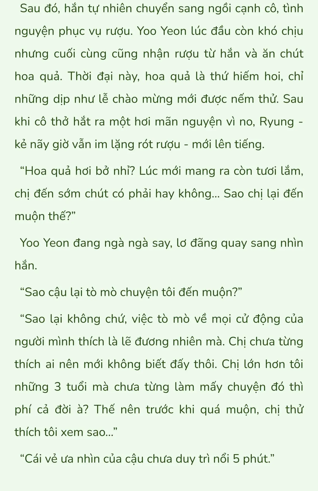[Novel] Please Shoot Me Chapter 2 - Trang 10