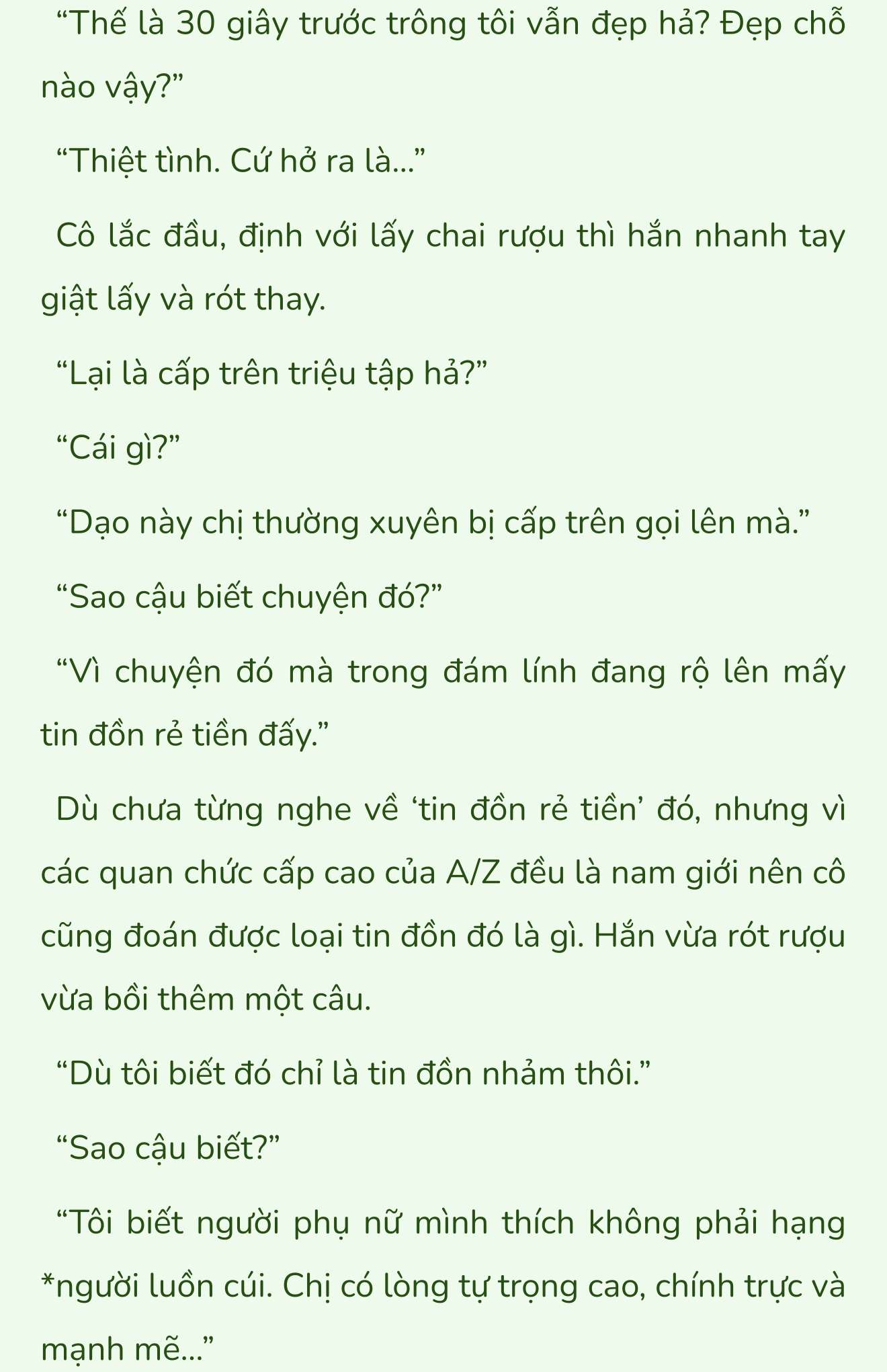 [Novel] Please Shoot Me Chapter 2 - Trang 11
