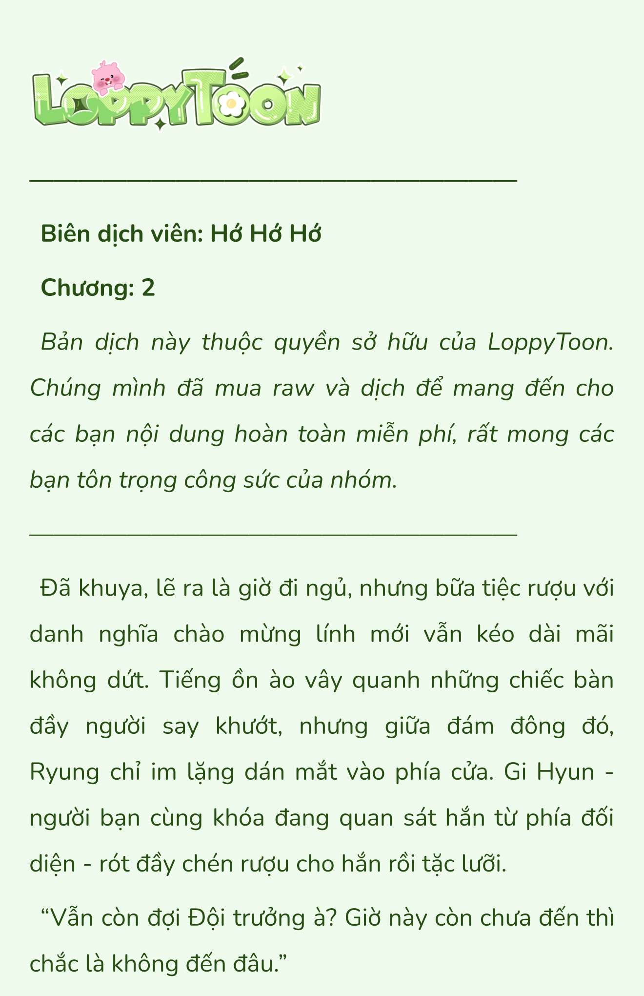 [Novel] Please Shoot Me Chapter 2 - Trang 2