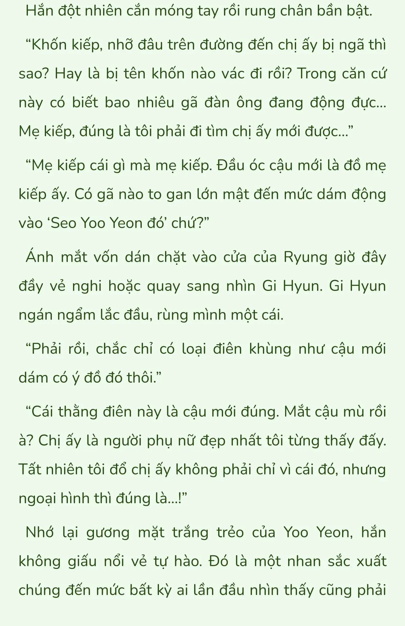 [Novel] Please Shoot Me Chapter 2 - Trang 3