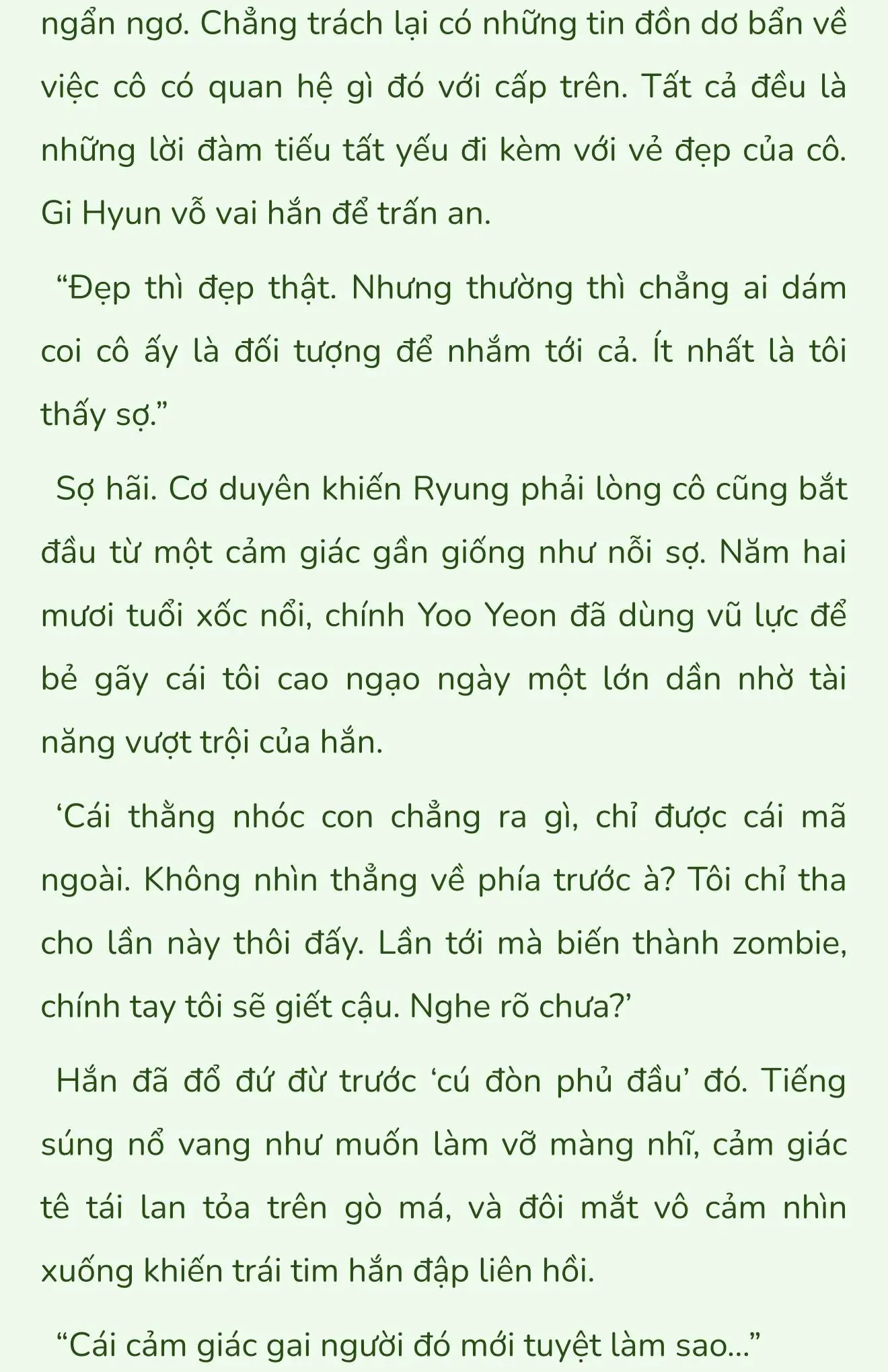 [Novel] Please Shoot Me Chapter 2 - Trang 4
