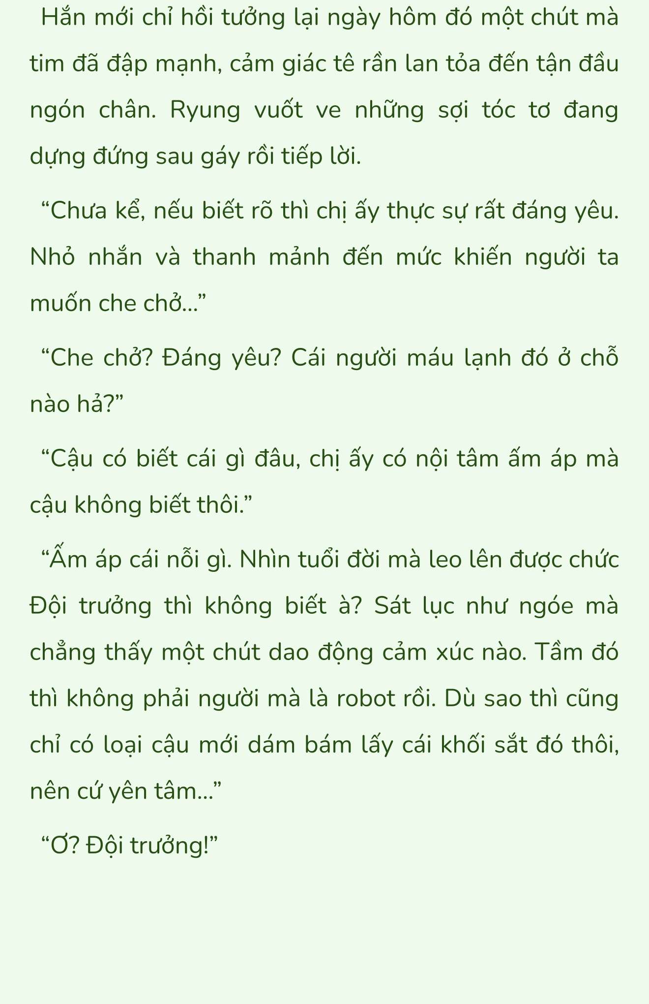 [Novel] Please Shoot Me Chapter 2 - Trang 5