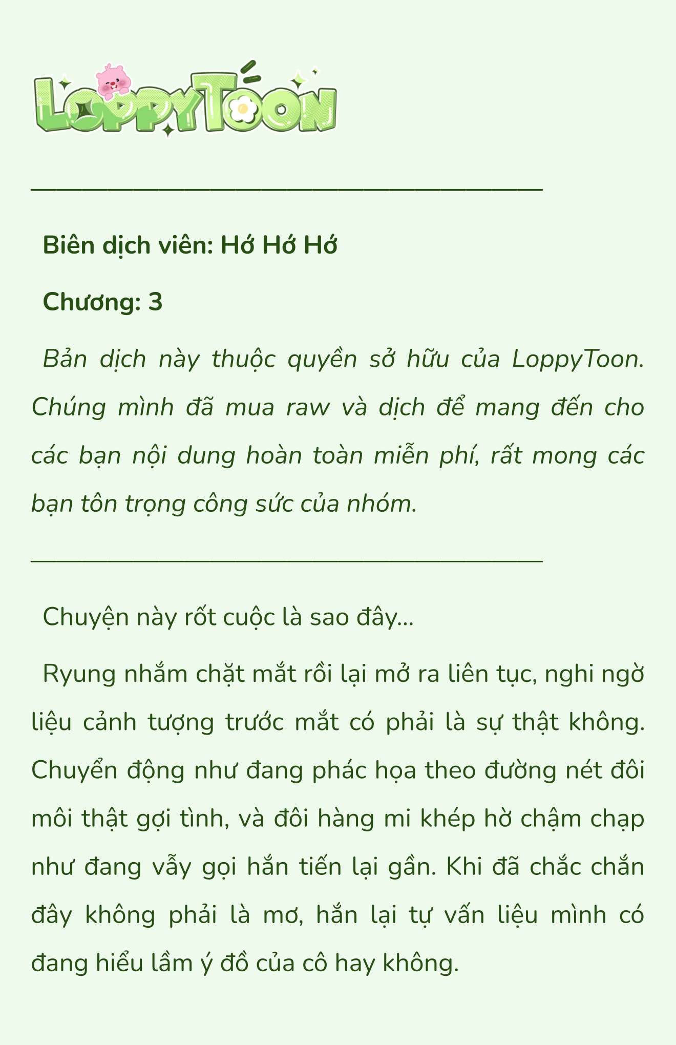 [Novel] Please Shoot Me Chapter 3 - Trang 2