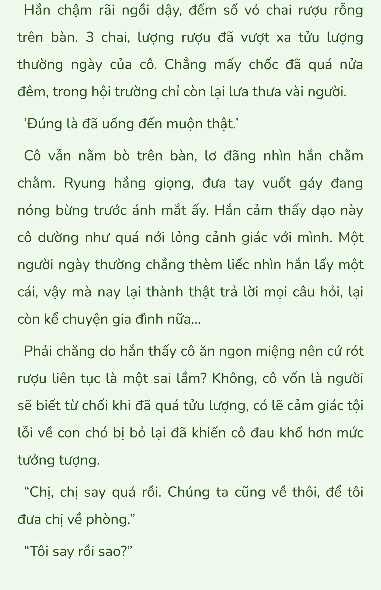 [Novel] Please Shoot Me Chapter 3 - Trang 3