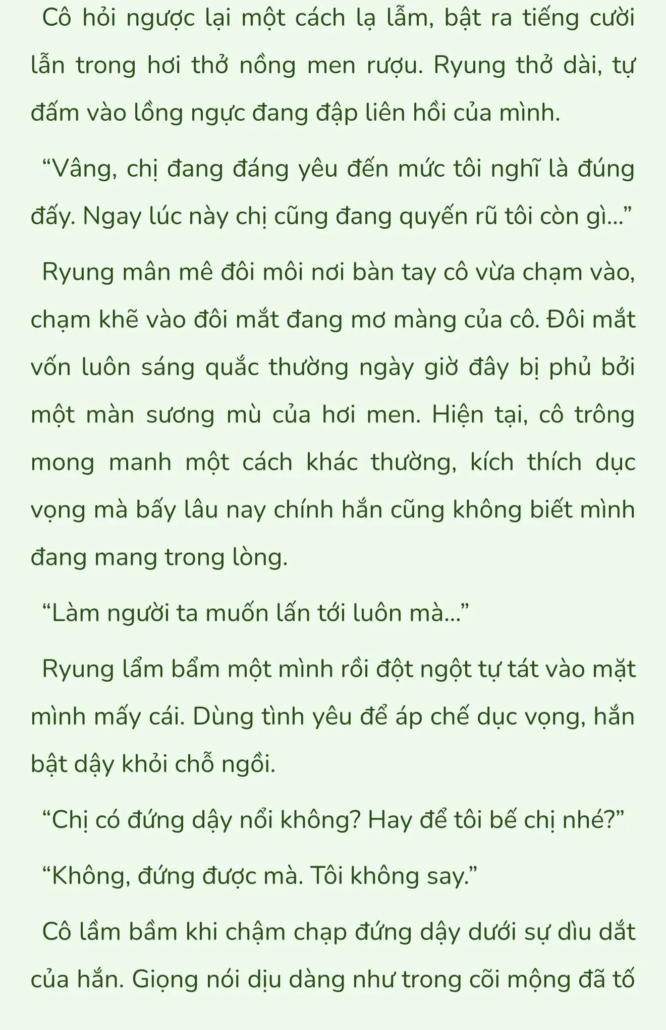 [Novel] Please Shoot Me Chapter 3 - Trang 4