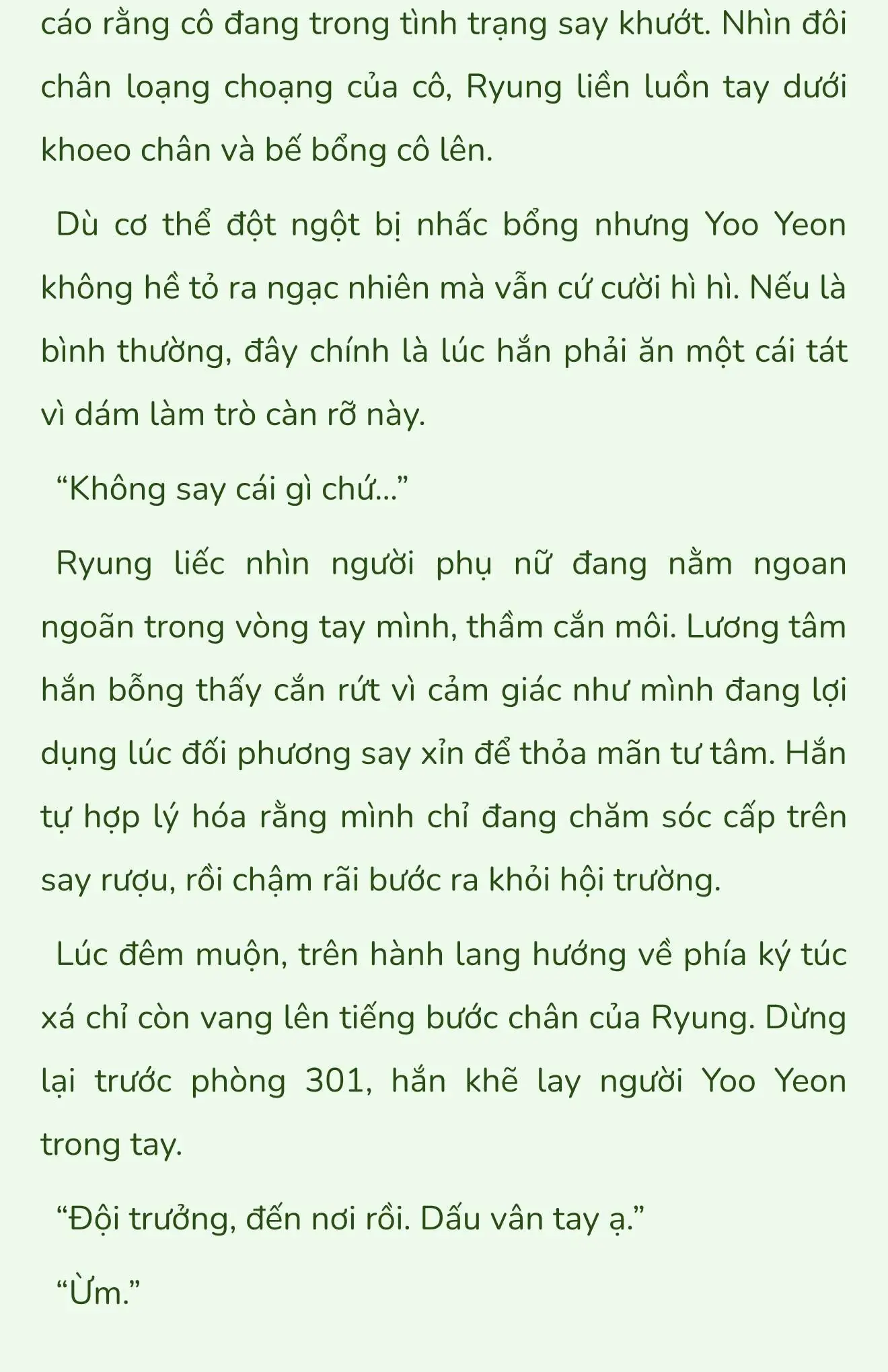 [Novel] Please Shoot Me Chapter 3 - Trang 5