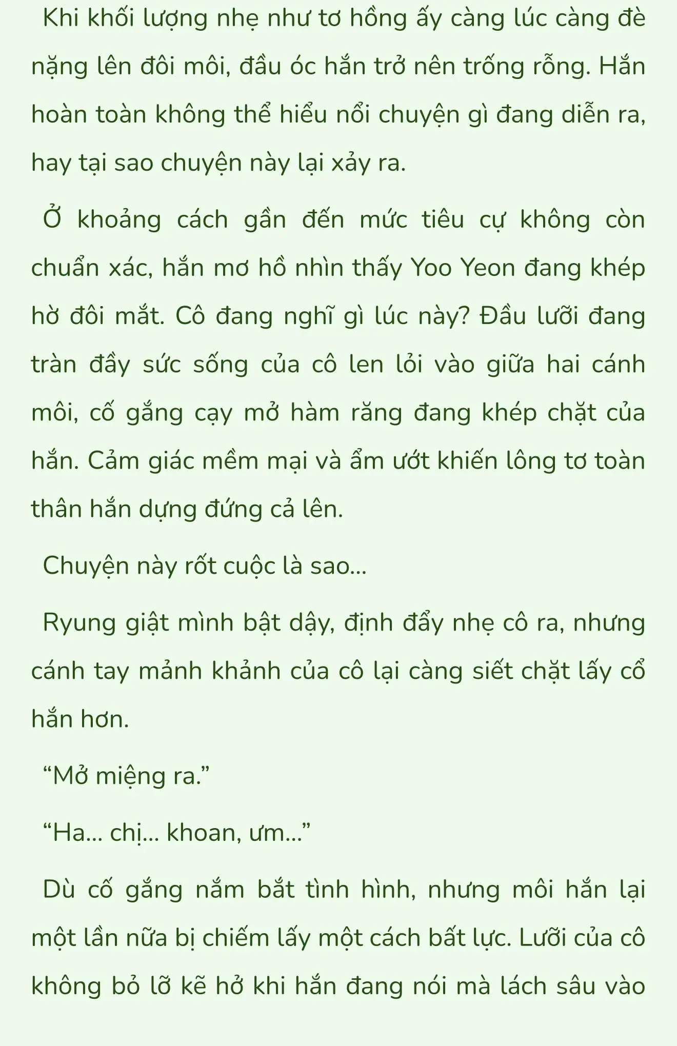[Novel] Please Shoot Me Chapter 3 - Trang 8