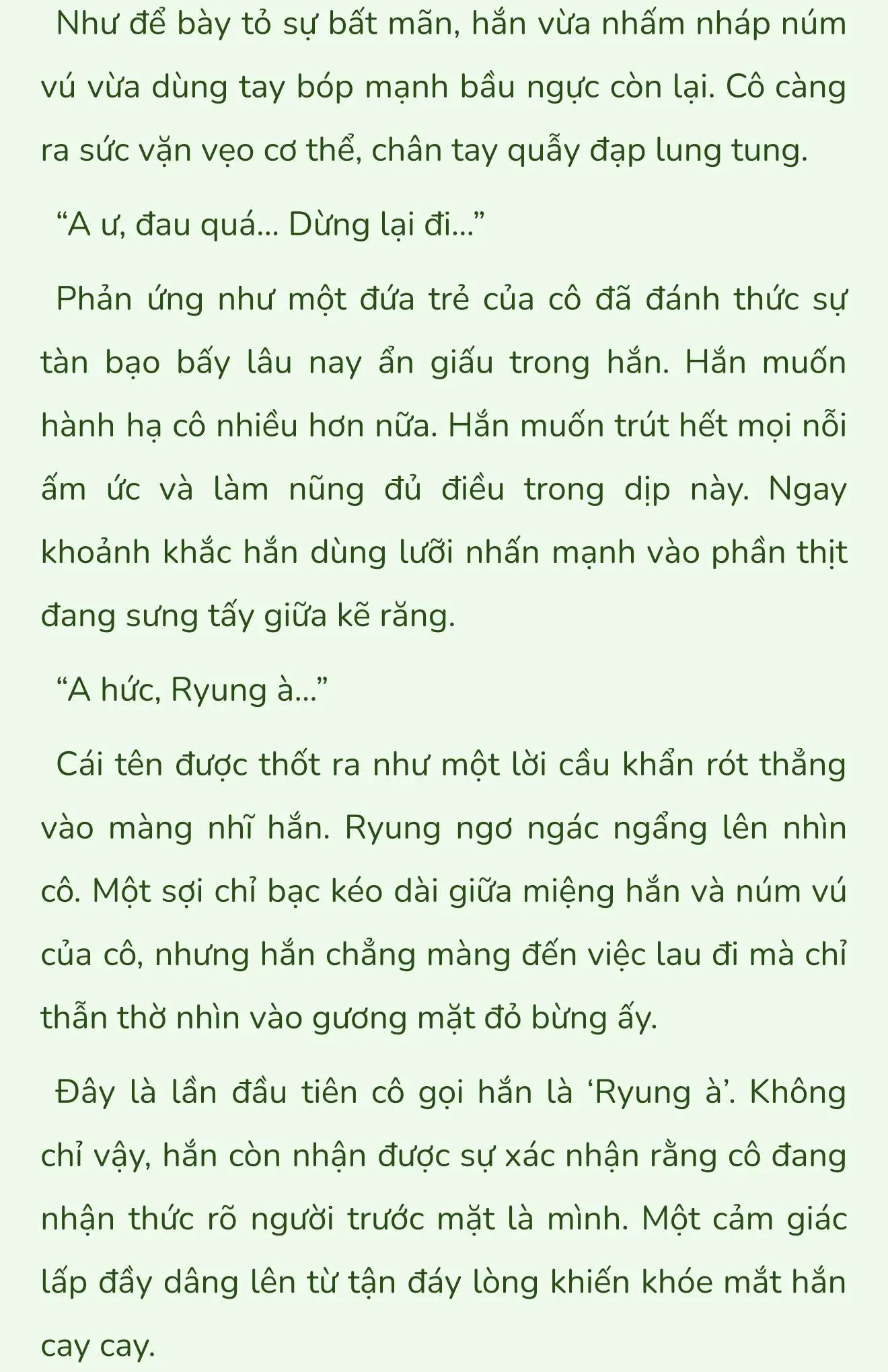 [Novel] Please Shoot Me Chapter 4 - Trang 5