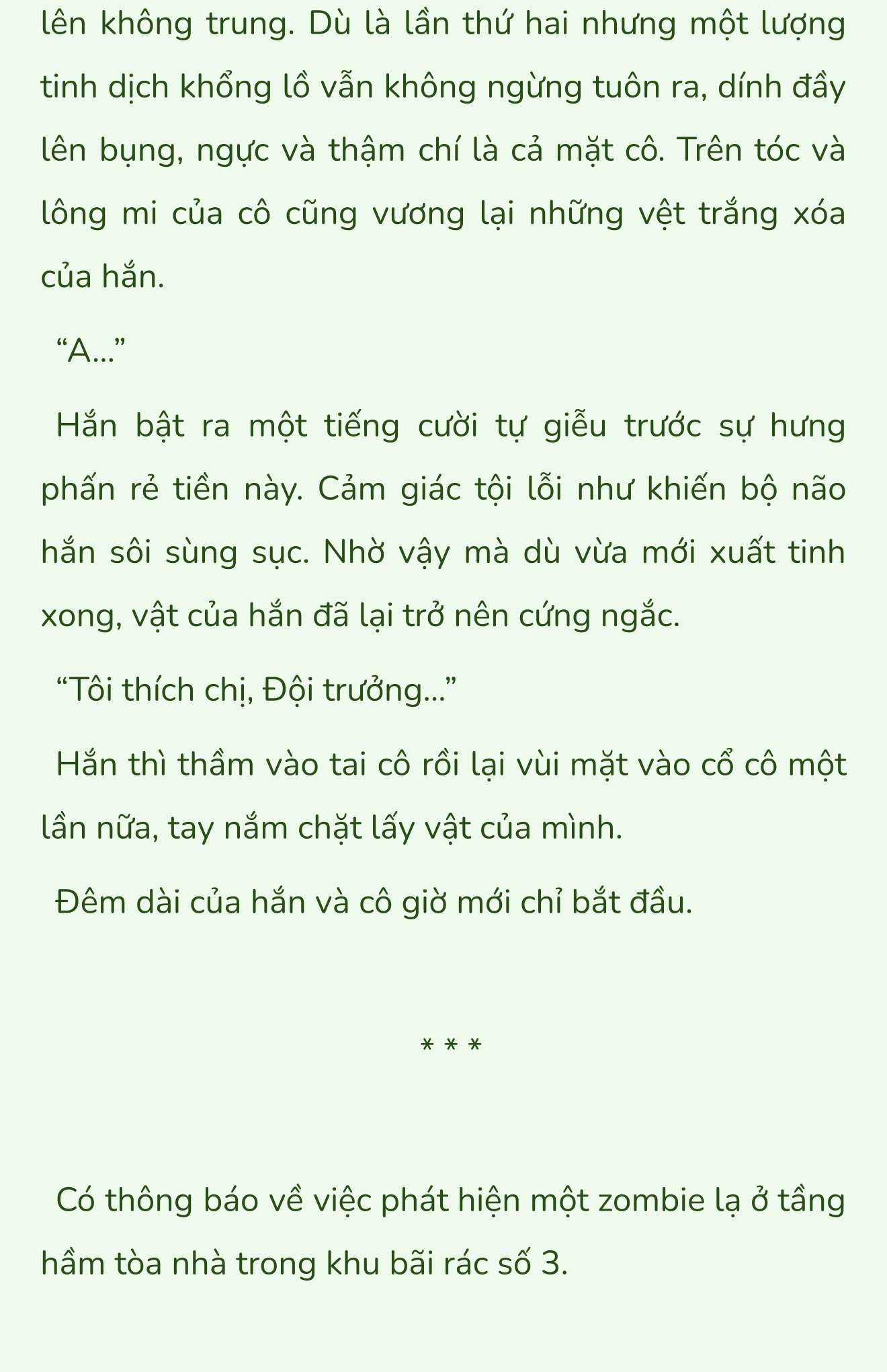 [Novel] Please Shoot Me Chapter 5 - Trang 11