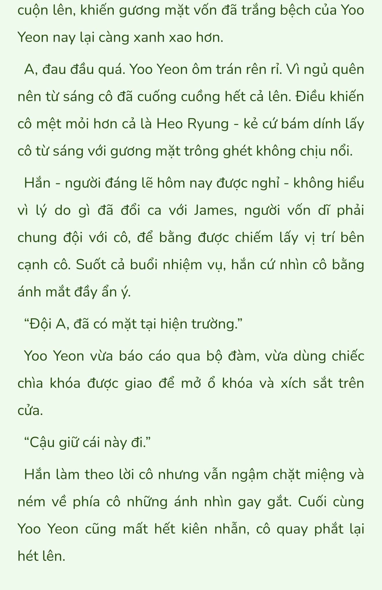 [Novel] Please Shoot Me Chapter 5 - Trang 13