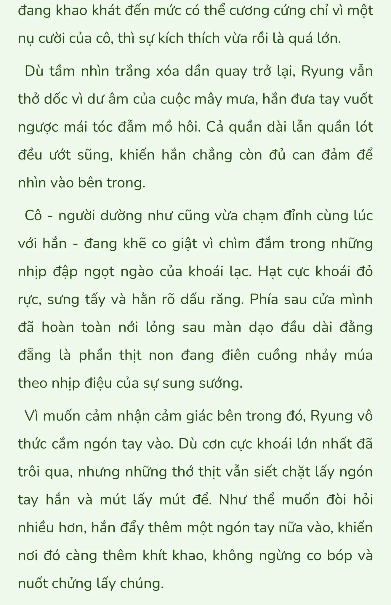 [Novel] Please Shoot Me Chapter 5 - Trang 3