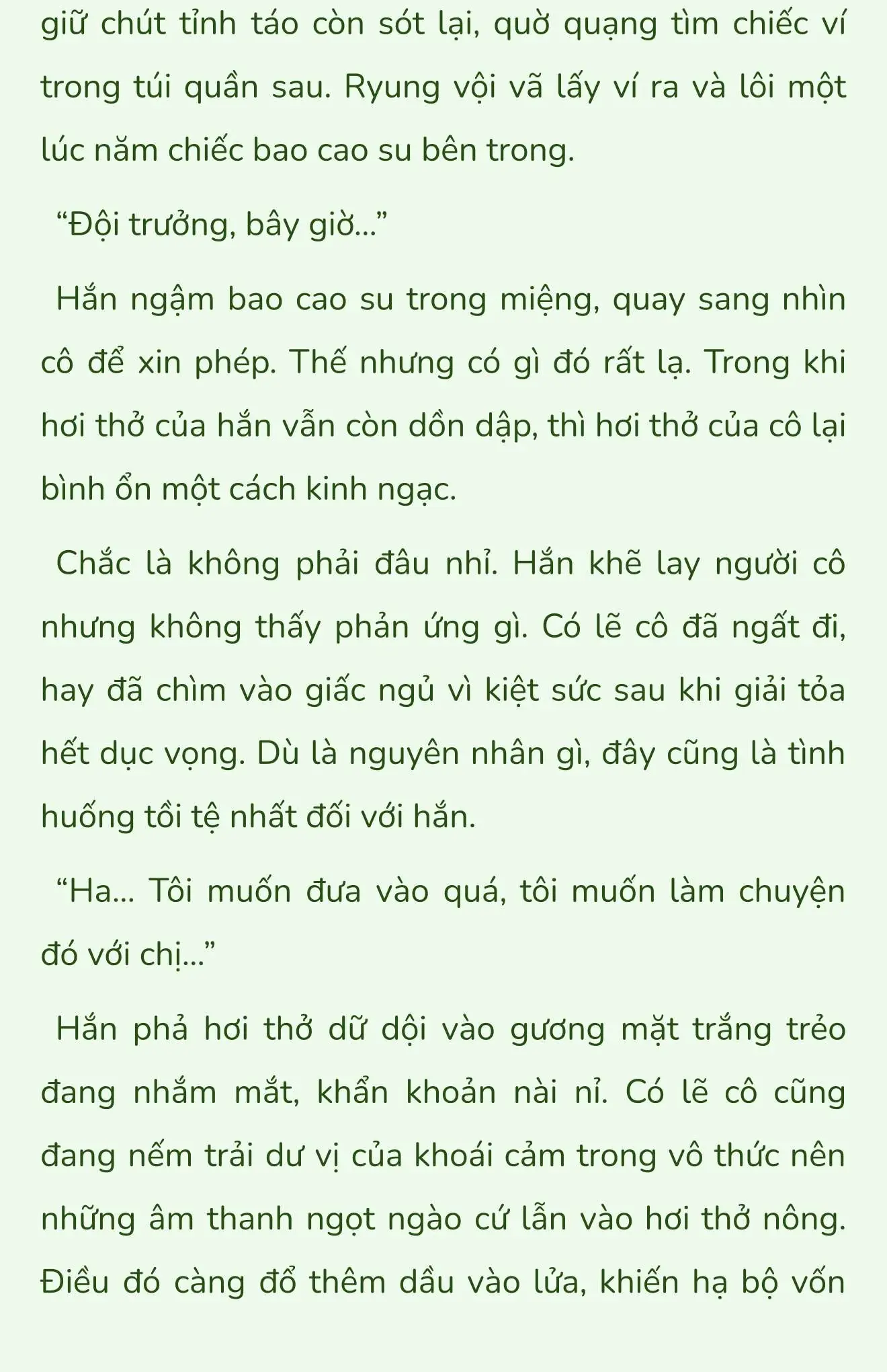 [Novel] Please Shoot Me Chapter 5 - Trang 7