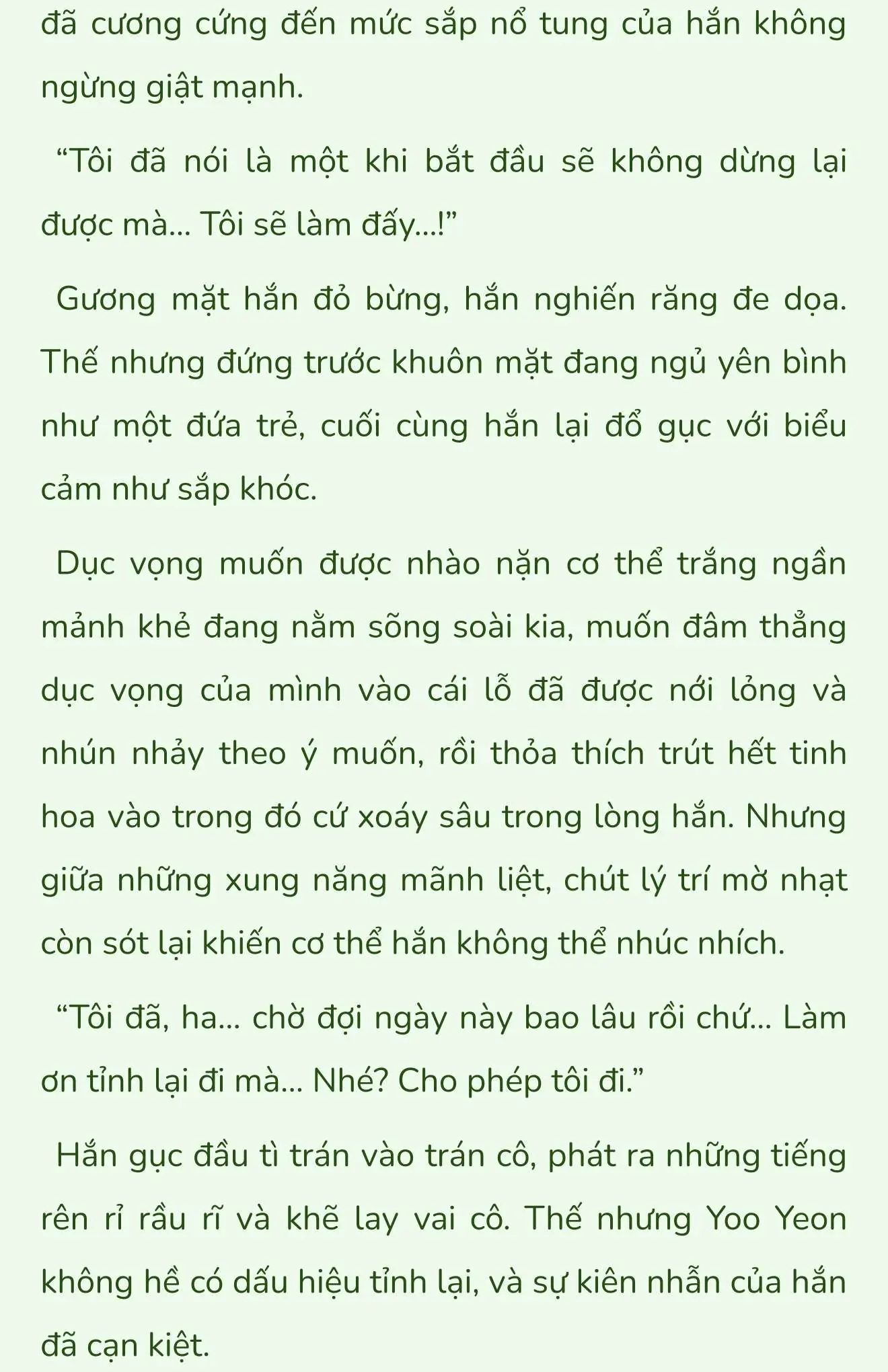 [Novel] Please Shoot Me Chapter 5 - Trang 8