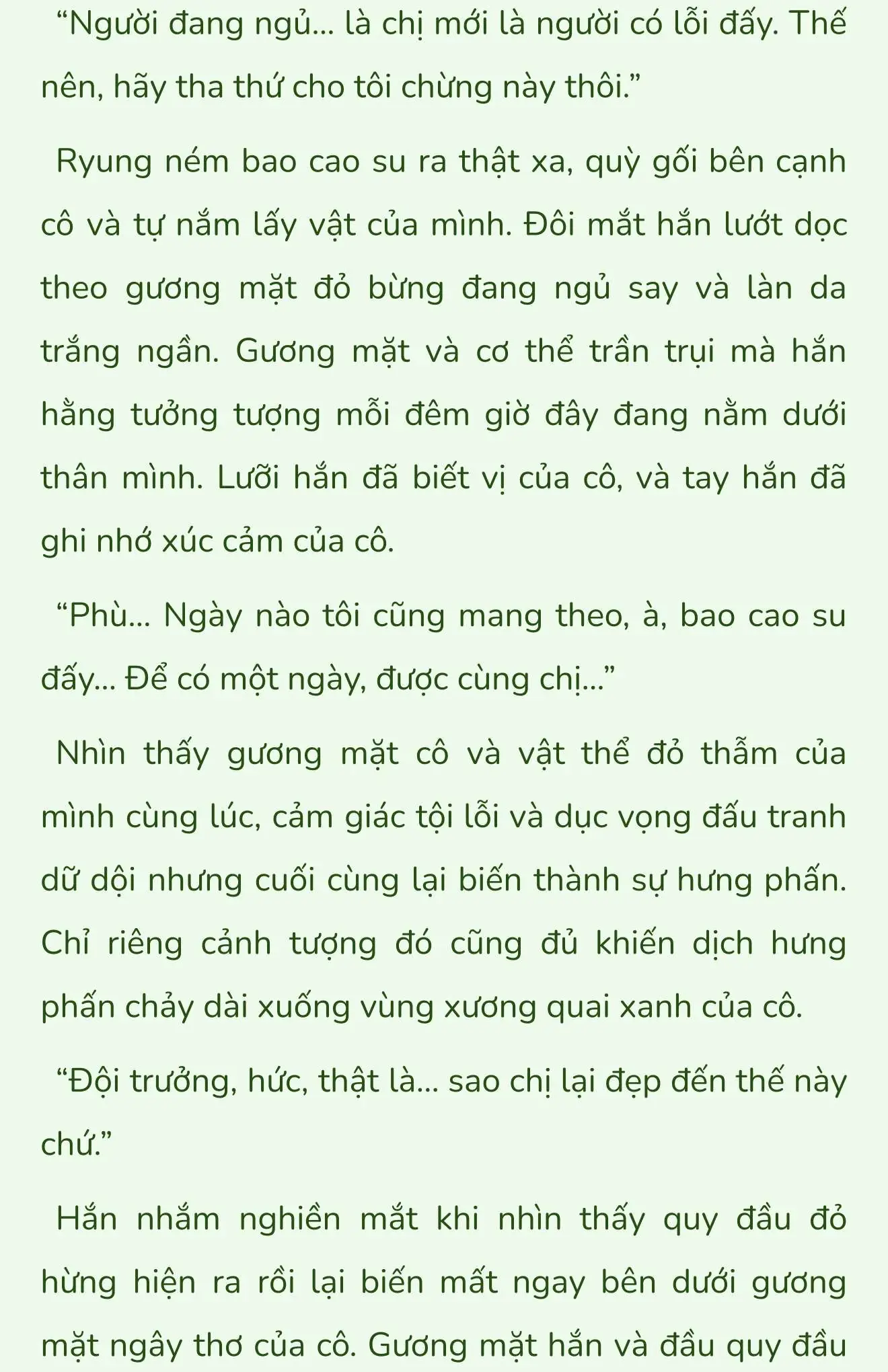 [Novel] Please Shoot Me Chapter 5 - Trang 9