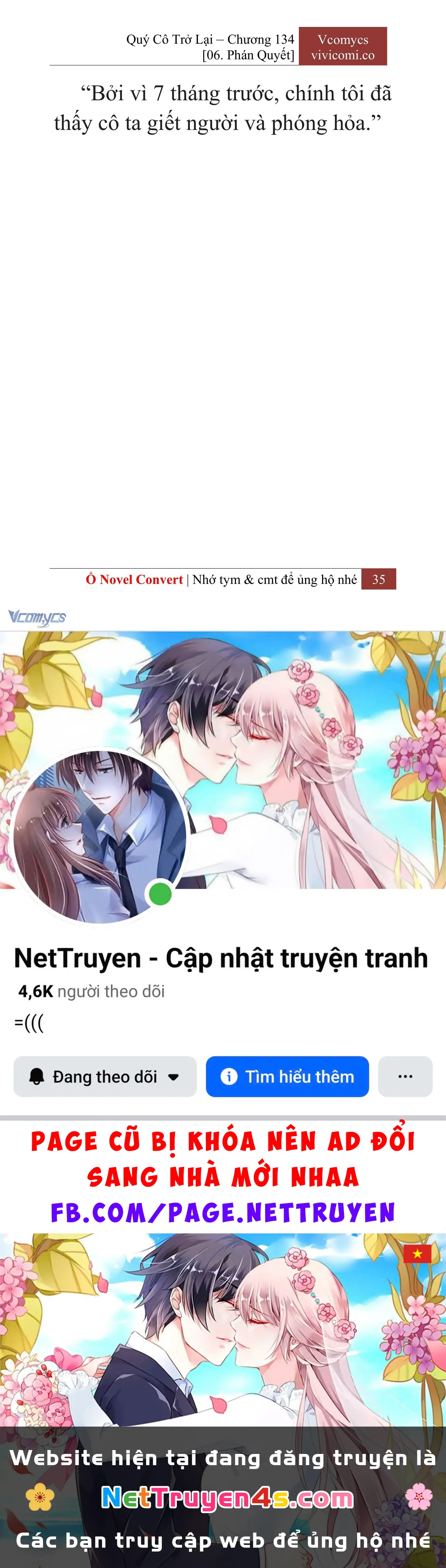 [Novel] Quý Cô Trở Lại Chapter 134 - Trang 38