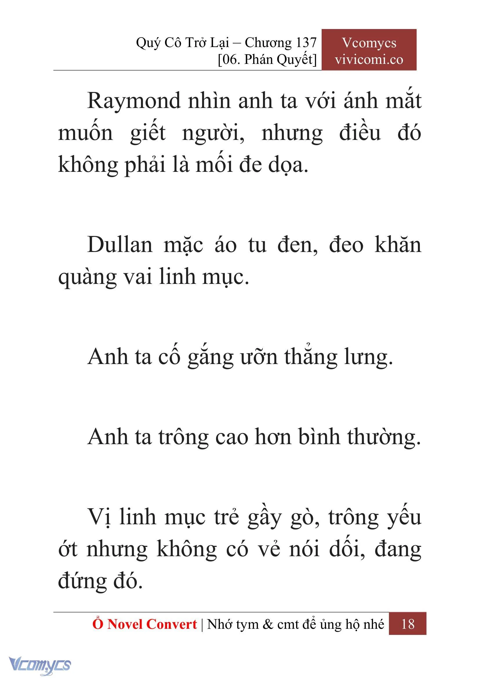 [Novel] Quý Cô Trở Lại Chapter 137 - Trang 21