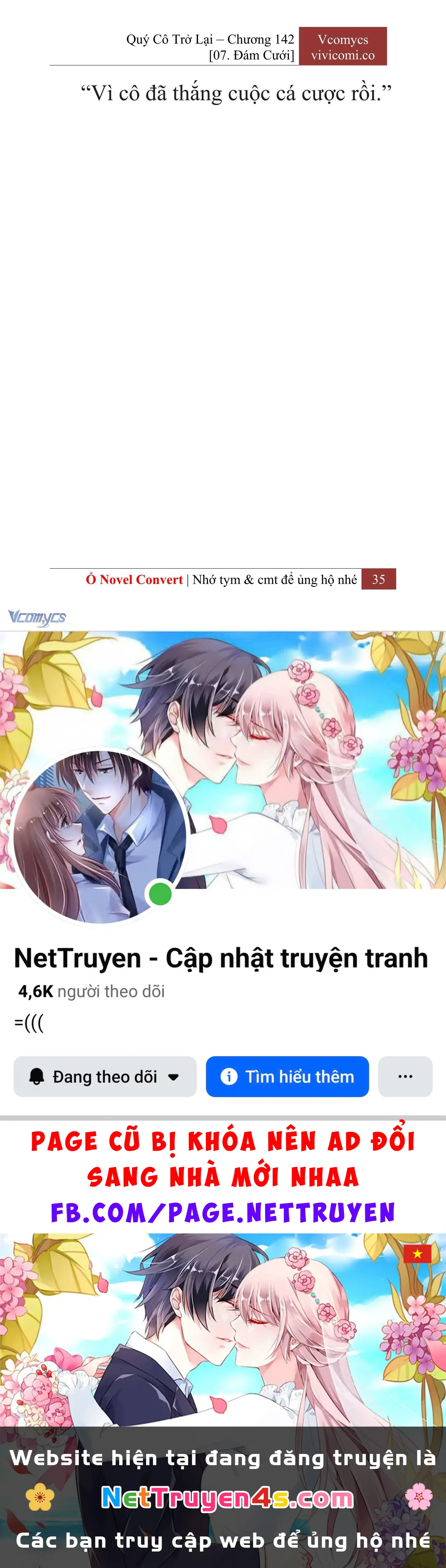[Novel] Quý Cô Trở Lại Chapter 142 - Trang 38