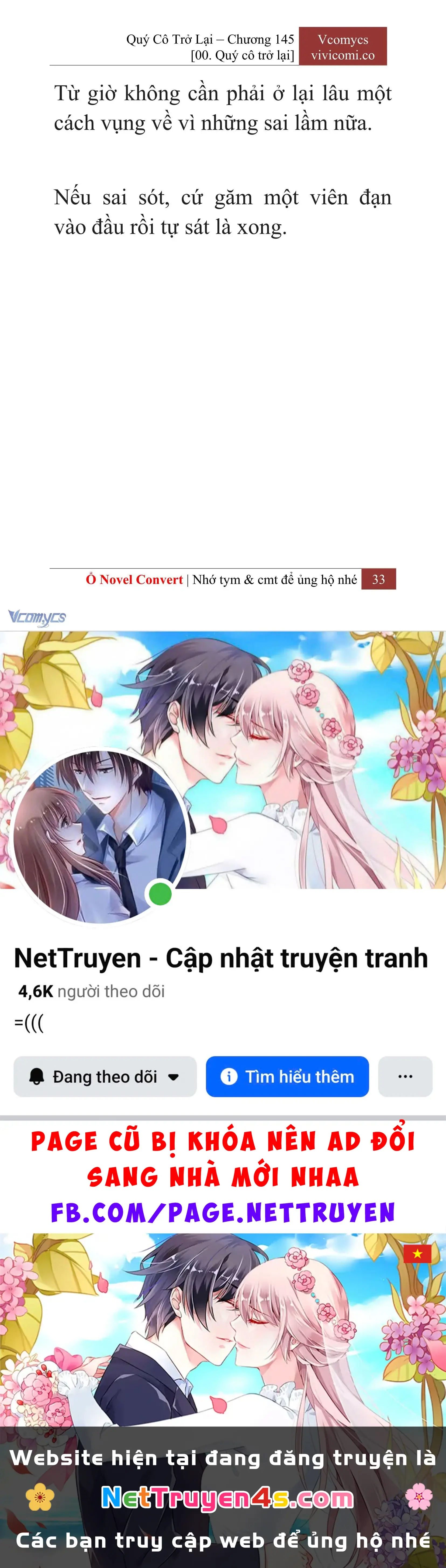 [Novel] Quý Cô Trở Lại Chapter 145 - Trang 36