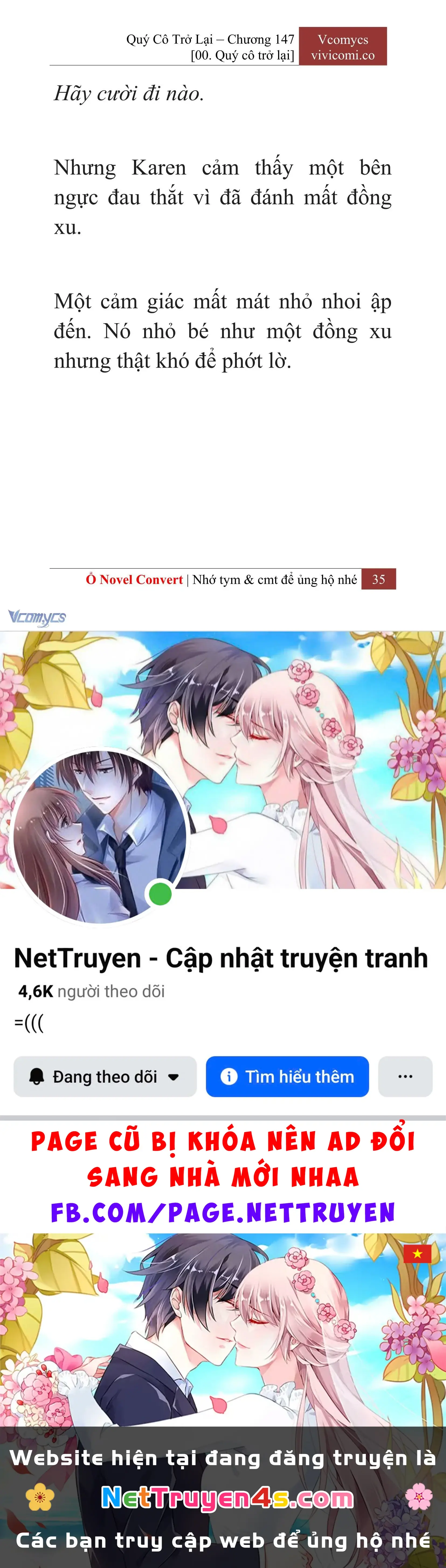 [Novel] Quý Cô Trở Lại Chapter 147 - Trang 38