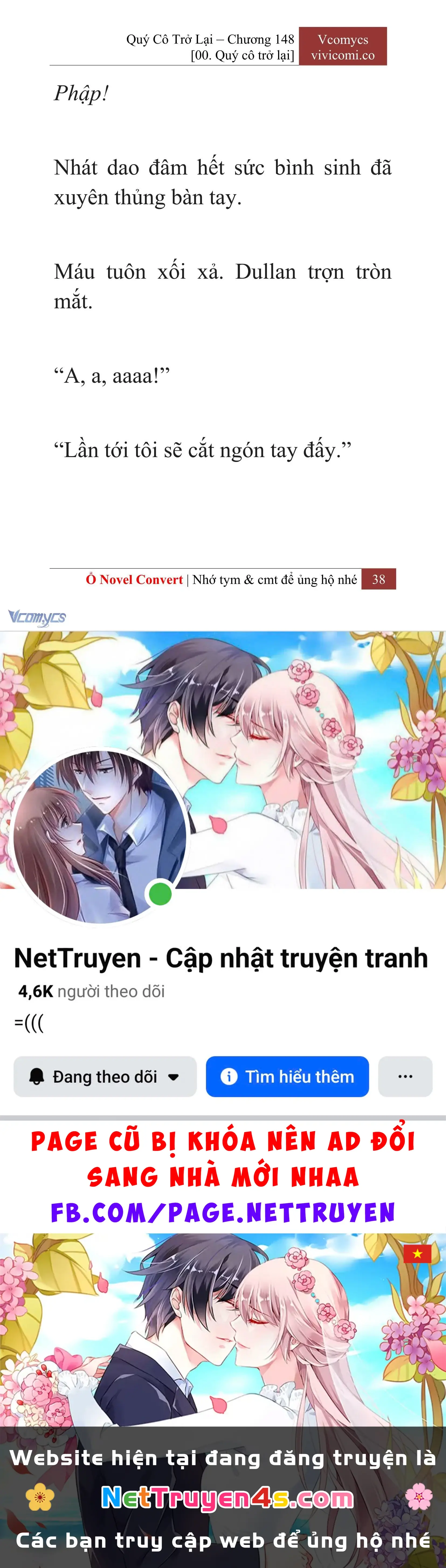 [Novel] Quý Cô Trở Lại Chapter 148 - Trang 41
