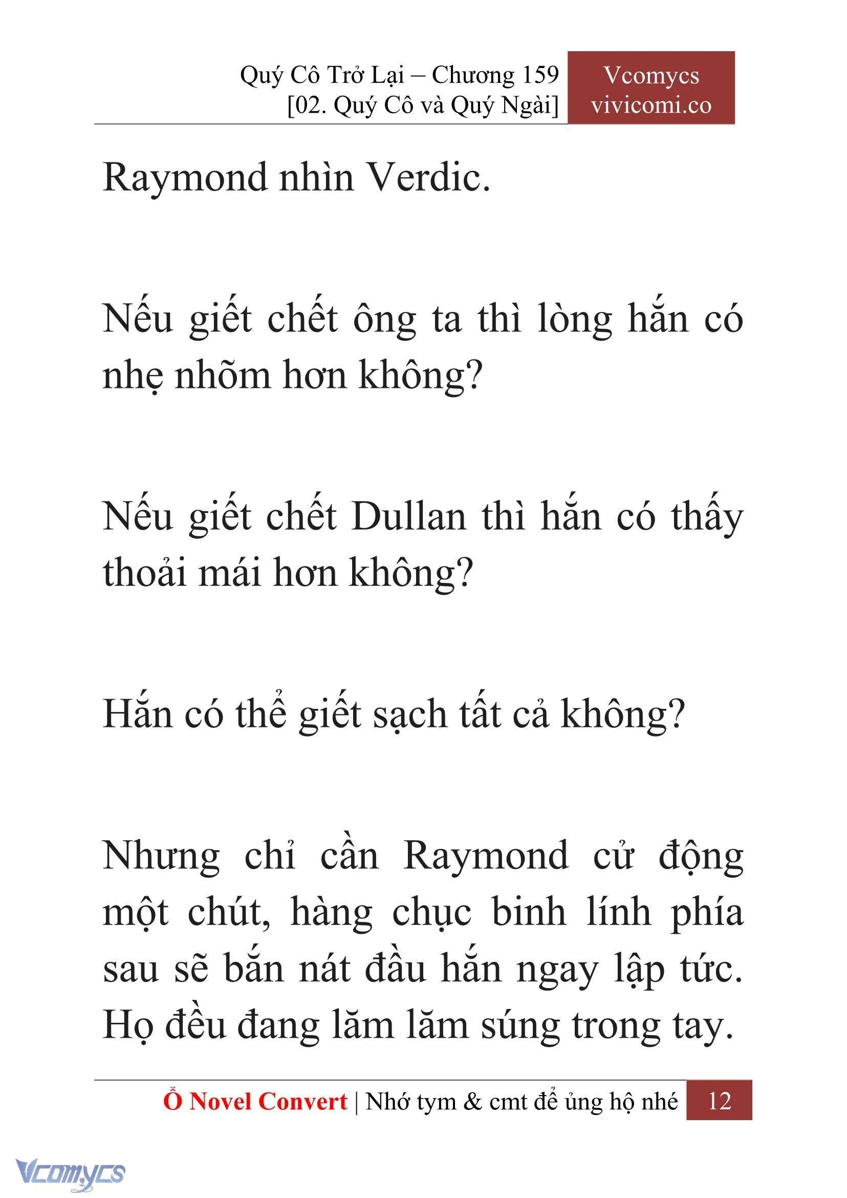 [Novel] Quý Cô Trở Lại Chapter 159 - Trang 15