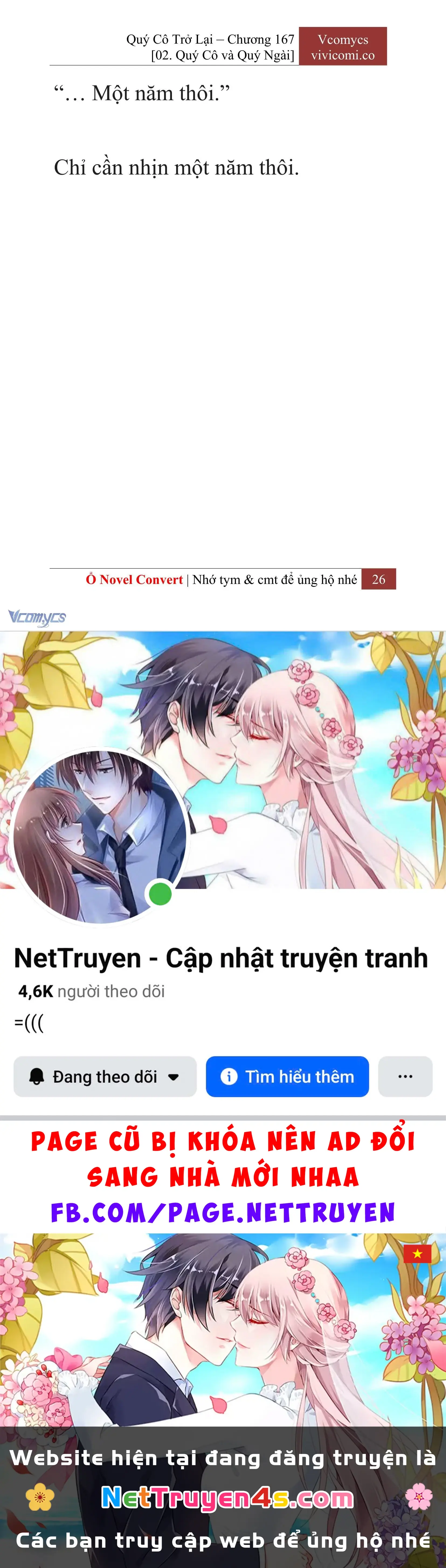 [Novel] Quý Cô Trở Lại Chapter 167 - Trang 29