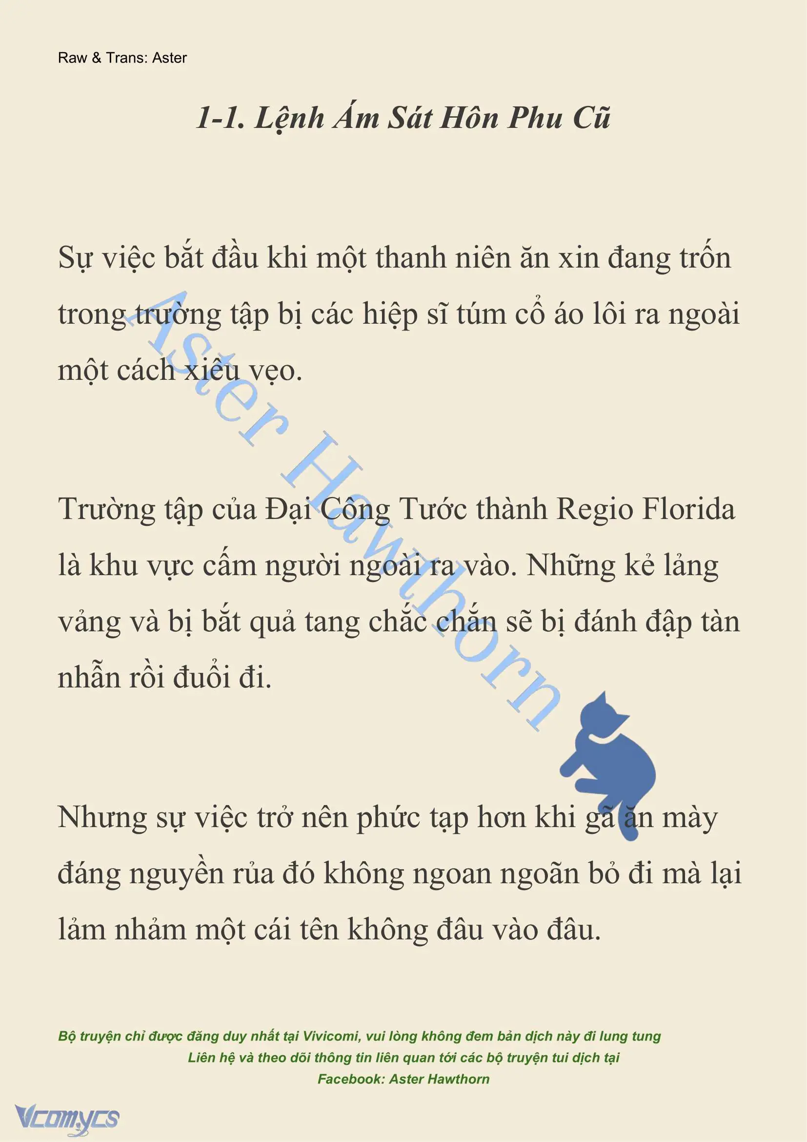 [NOVEL] Thiên Đường Của Valentina Chapter 1 - Trang 13