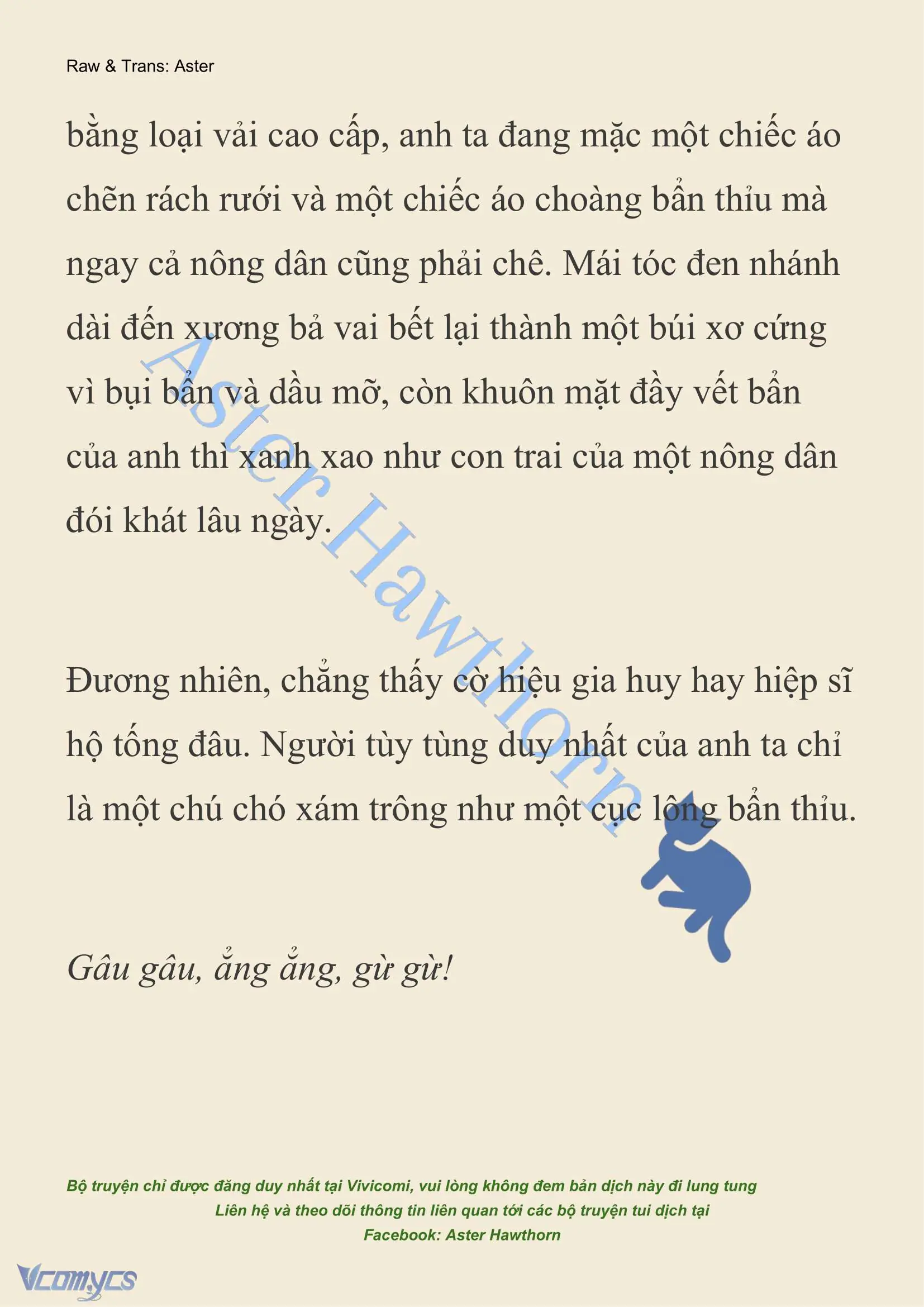 [NOVEL] Thiên Đường Của Valentina Chapter 1 - Trang 17