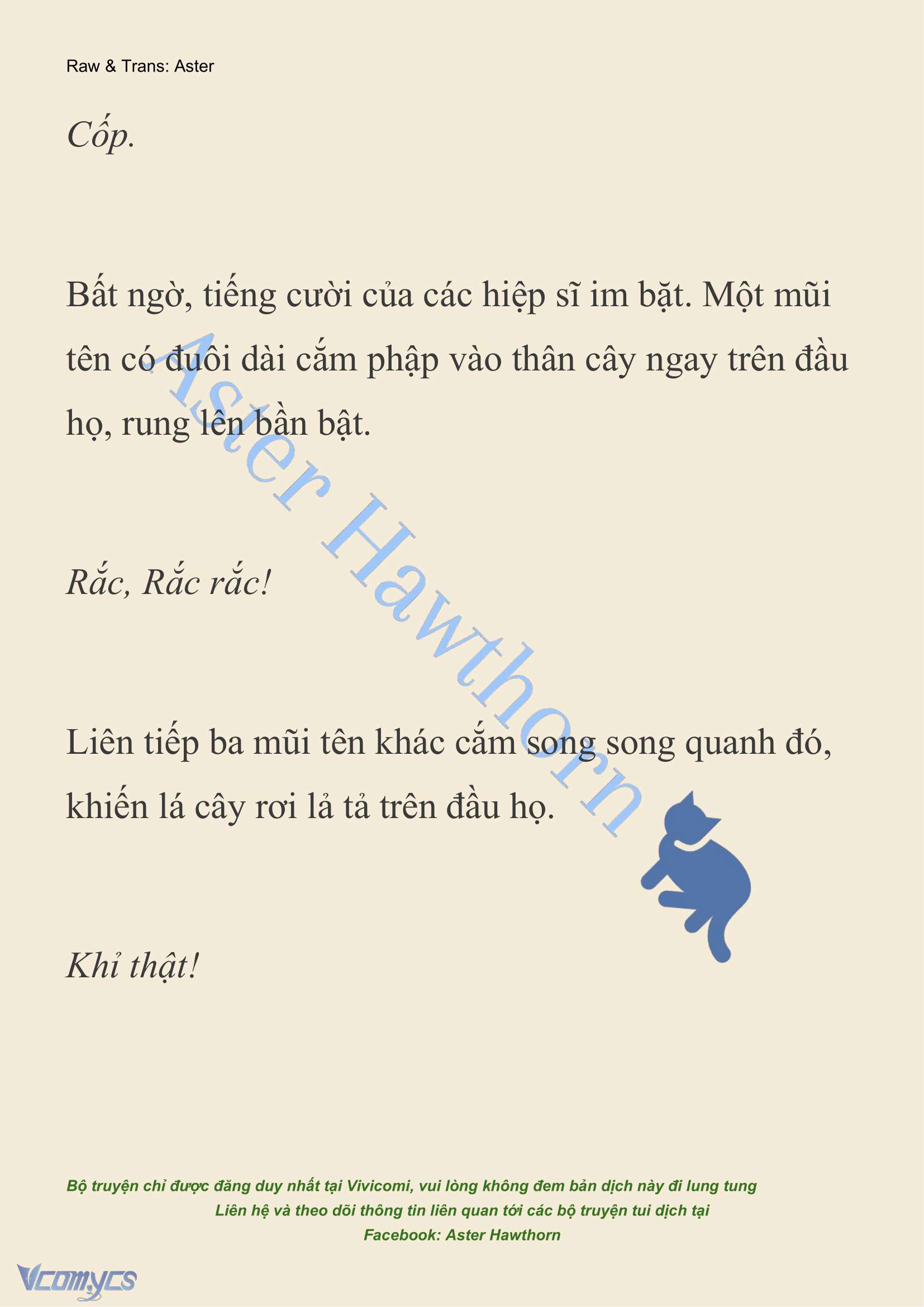 [NOVEL] Thiên Đường Của Valentina Chapter 1 - Trang 22