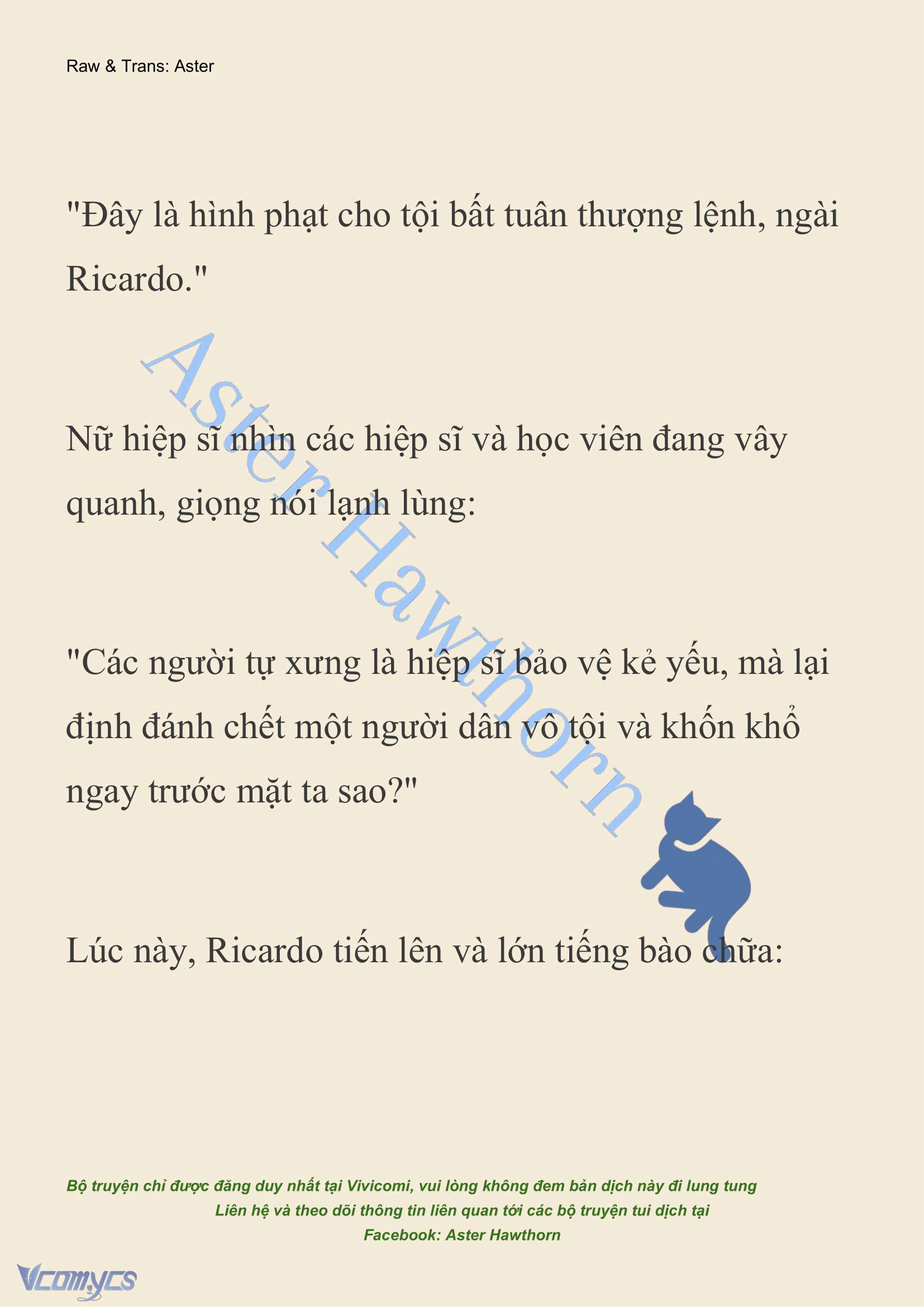 [NOVEL] Thiên Đường Của Valentina Chapter 1 - Trang 24