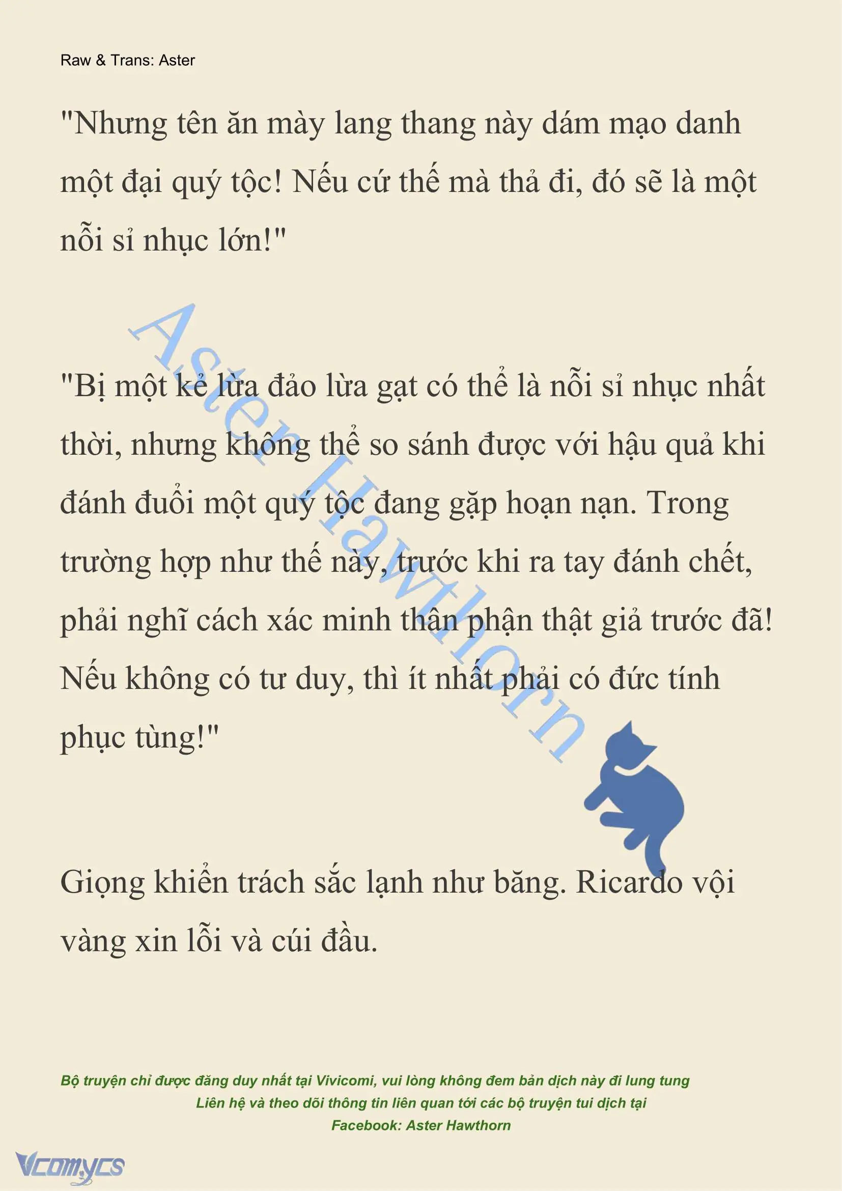 [NOVEL] Thiên Đường Của Valentina Chapter 1 - Trang 25