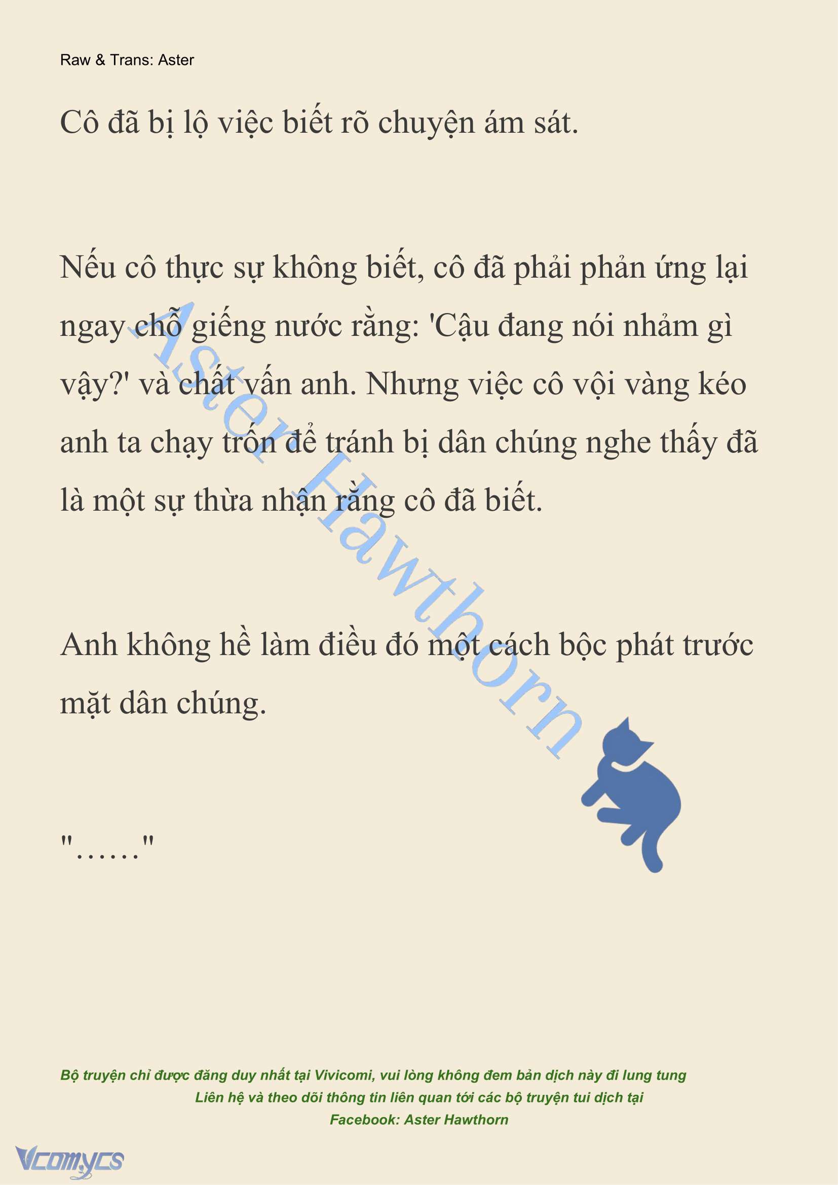 [NOVEL] Thiên Đường Của Valentina Chapter 10 - Trang 9