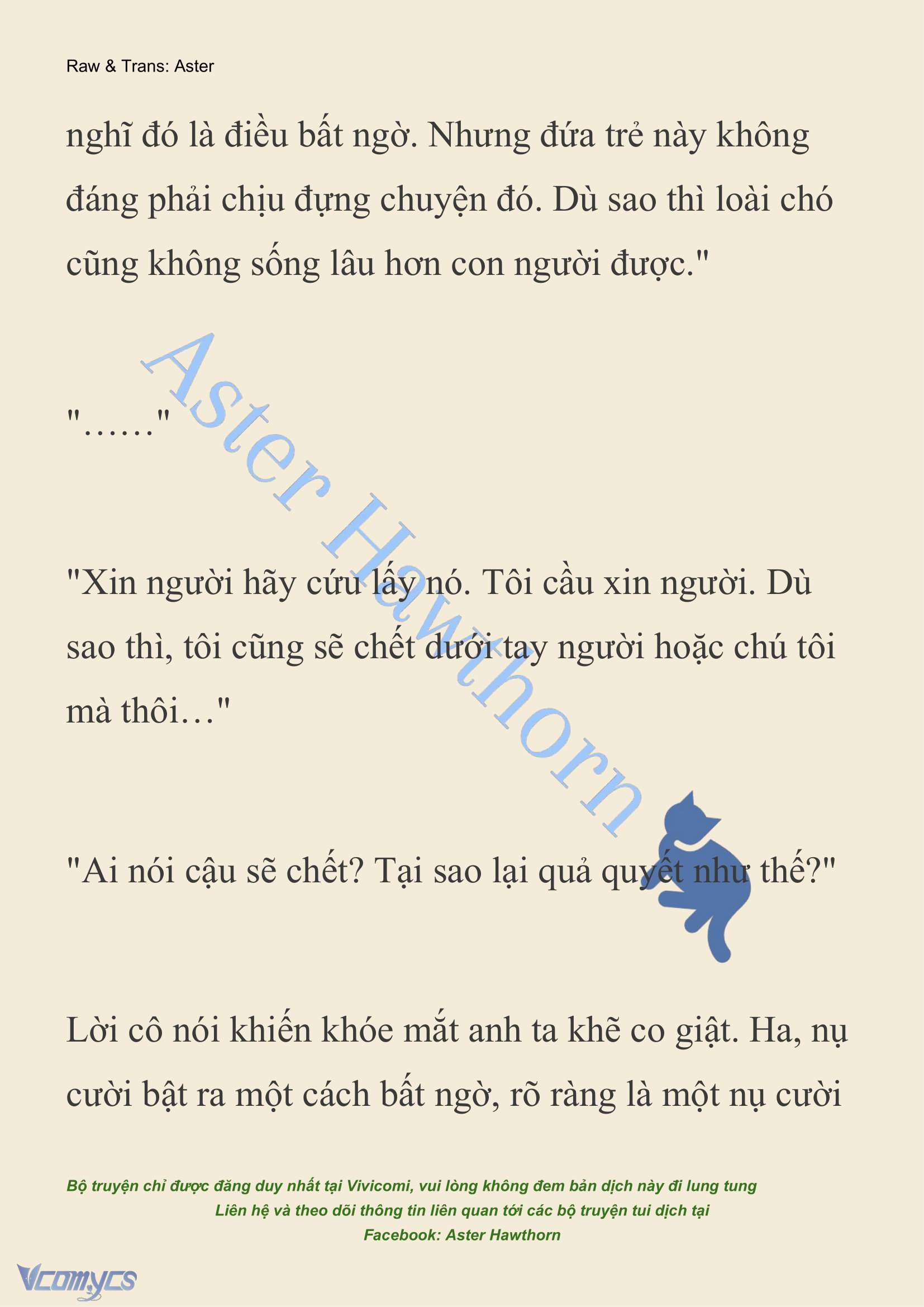 [NOVEL] Thiên Đường Của Valentina Chapter 10 - Trang 11