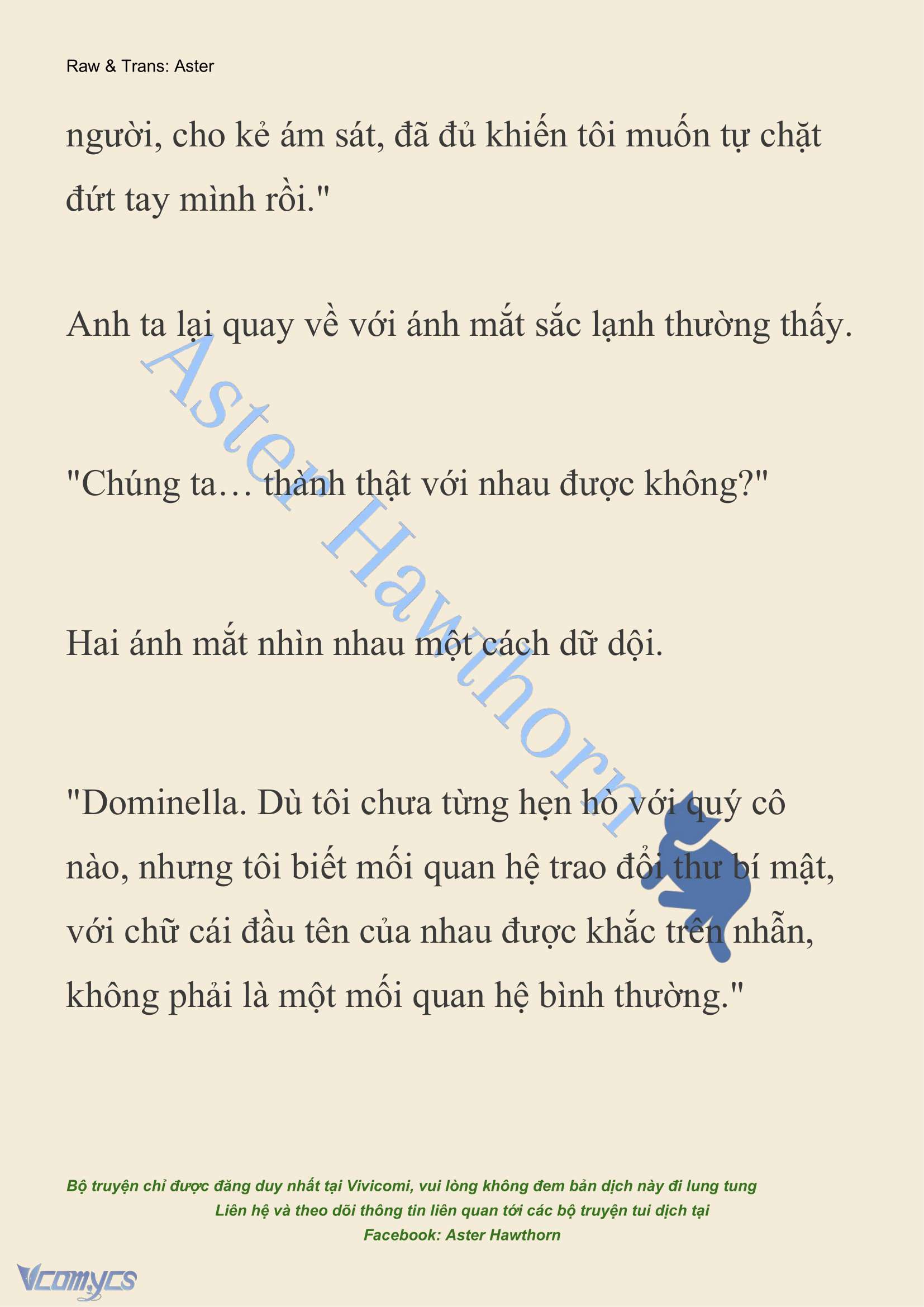[NOVEL] Thiên Đường Của Valentina Chapter 10 - Trang 13