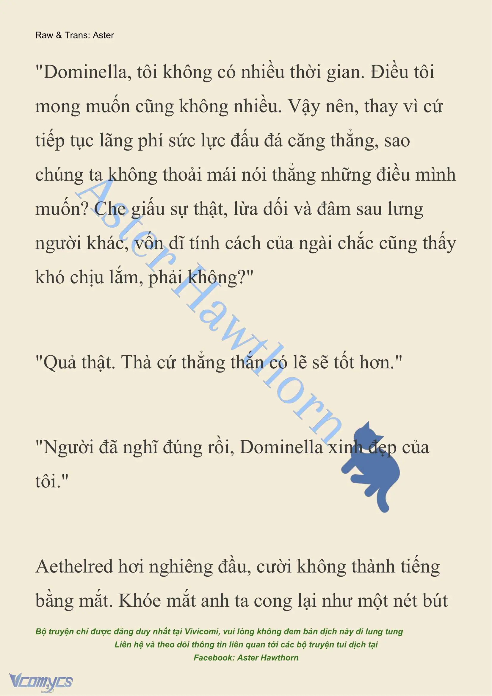 [NOVEL] Thiên Đường Của Valentina Chapter 10 - Trang 19