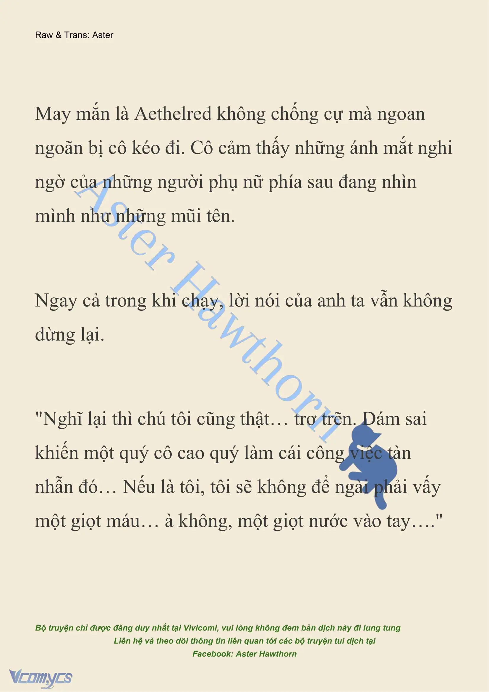 [NOVEL] Thiên Đường Của Valentina Chapter 10 - Trang 7