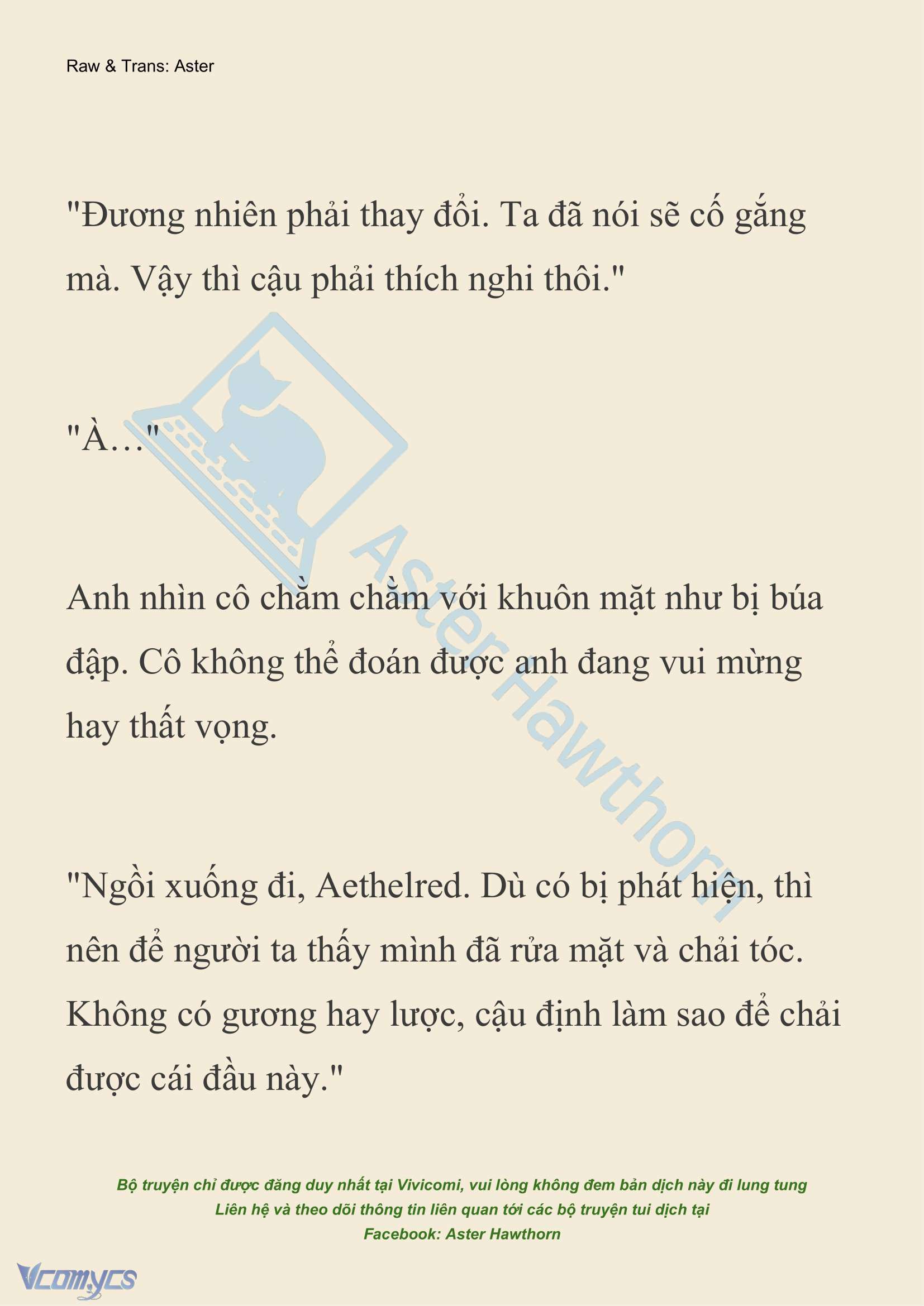 [NOVEL] Thiên Đường Của Valentina Chapter 100 - Trang 11