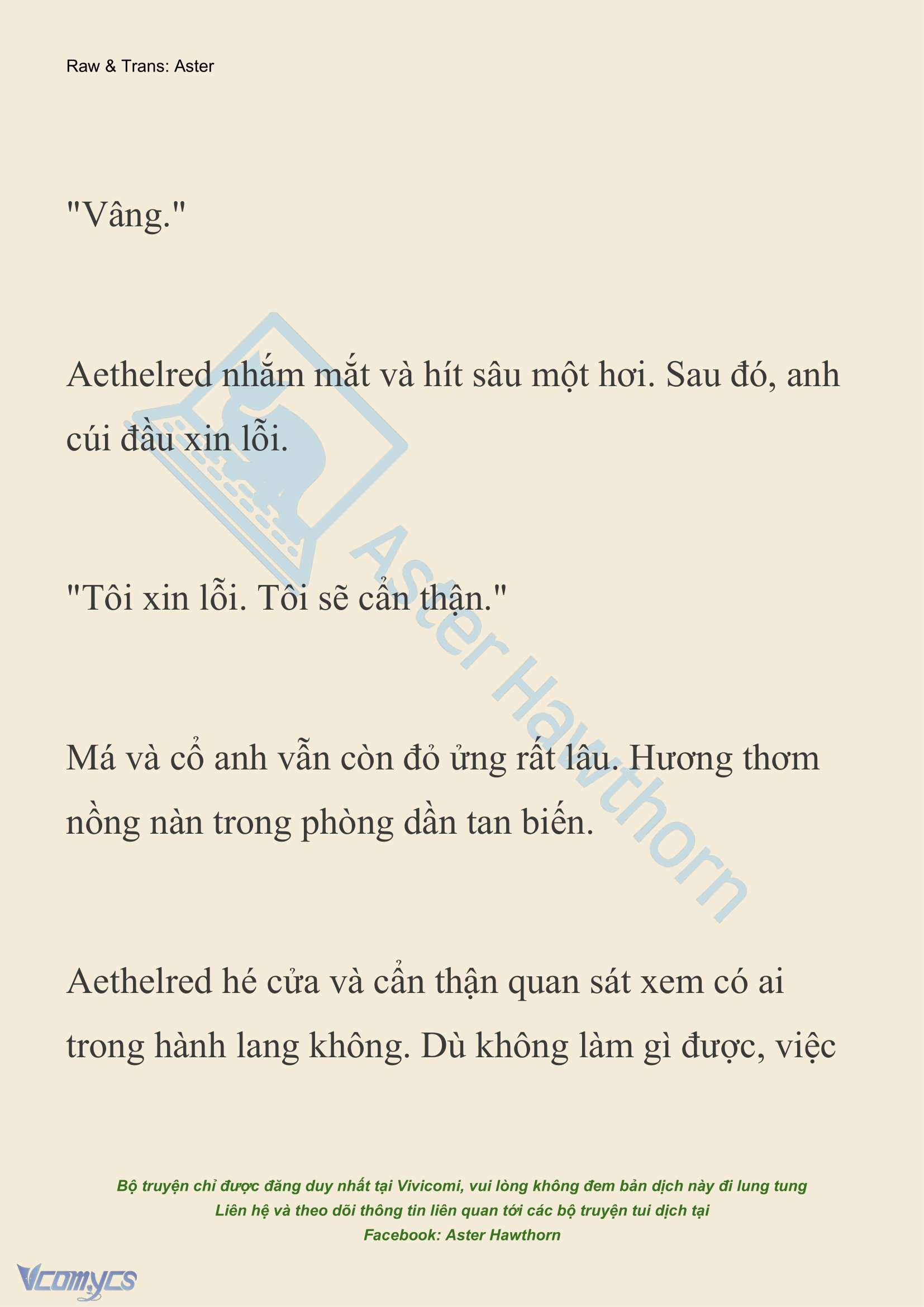 [NOVEL] Thiên Đường Của Valentina Chapter 100 - Trang 18