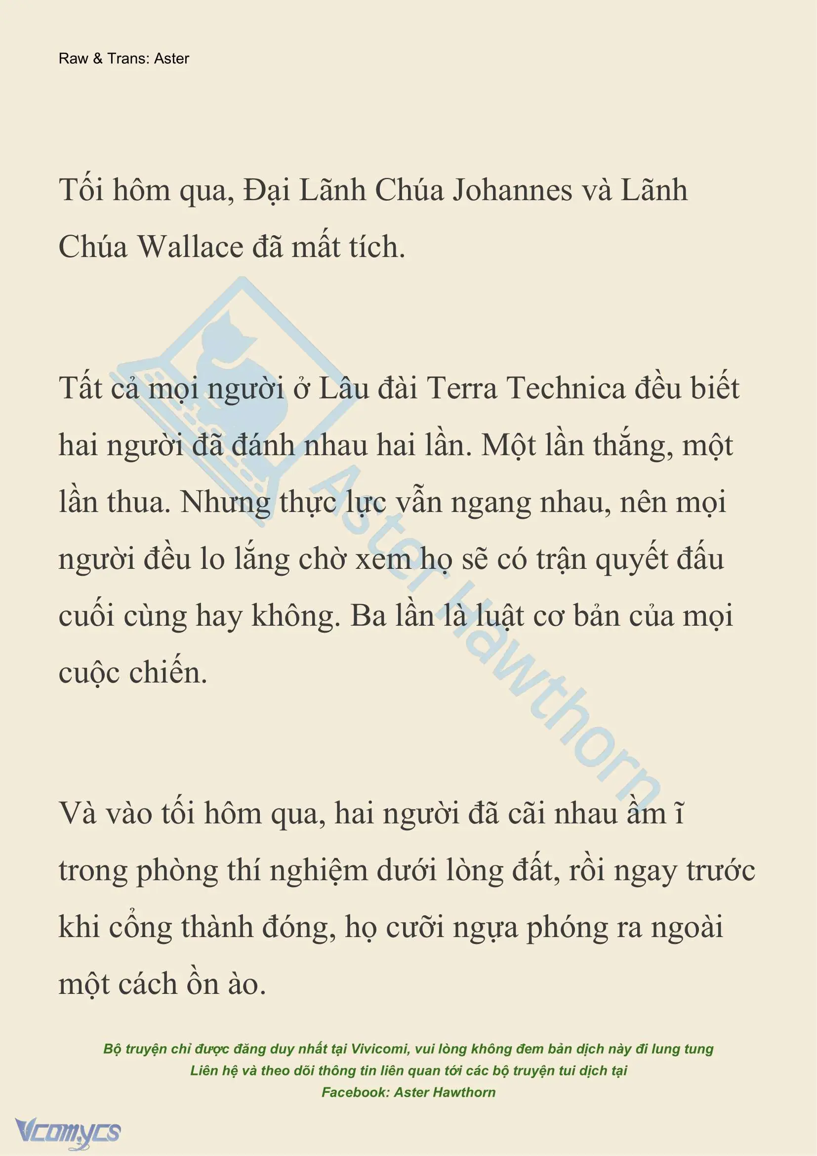 [NOVEL] Thiên Đường Của Valentina Chapter 100 - Trang 21