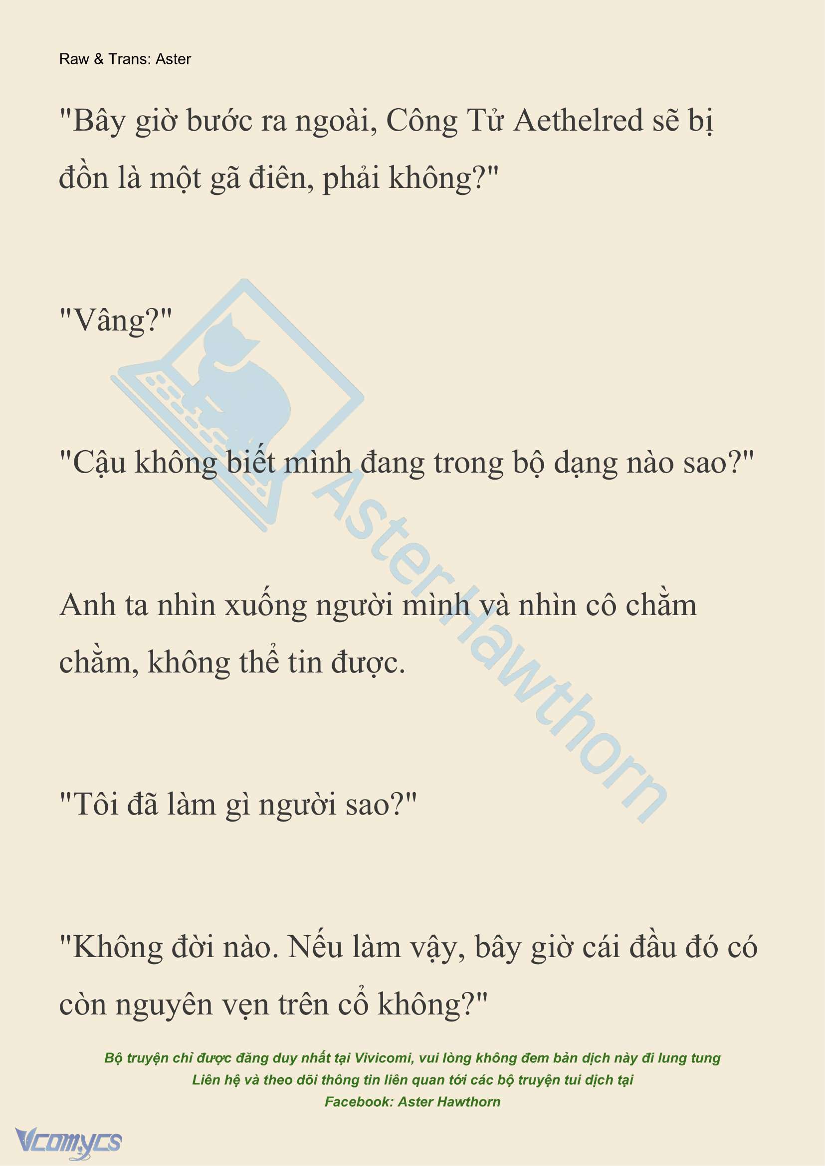 [NOVEL] Thiên Đường Của Valentina Chapter 100 - Trang 5