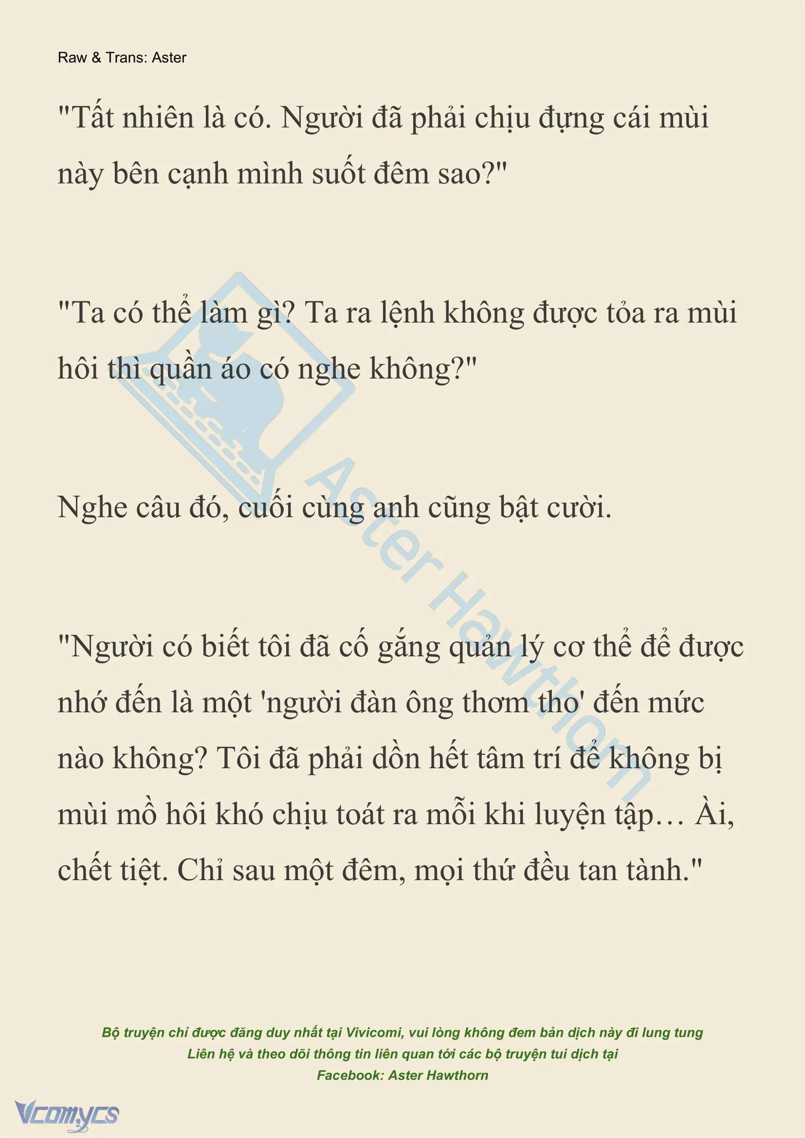 [NOVEL] Thiên Đường Của Valentina Chapter 100 - Trang 8