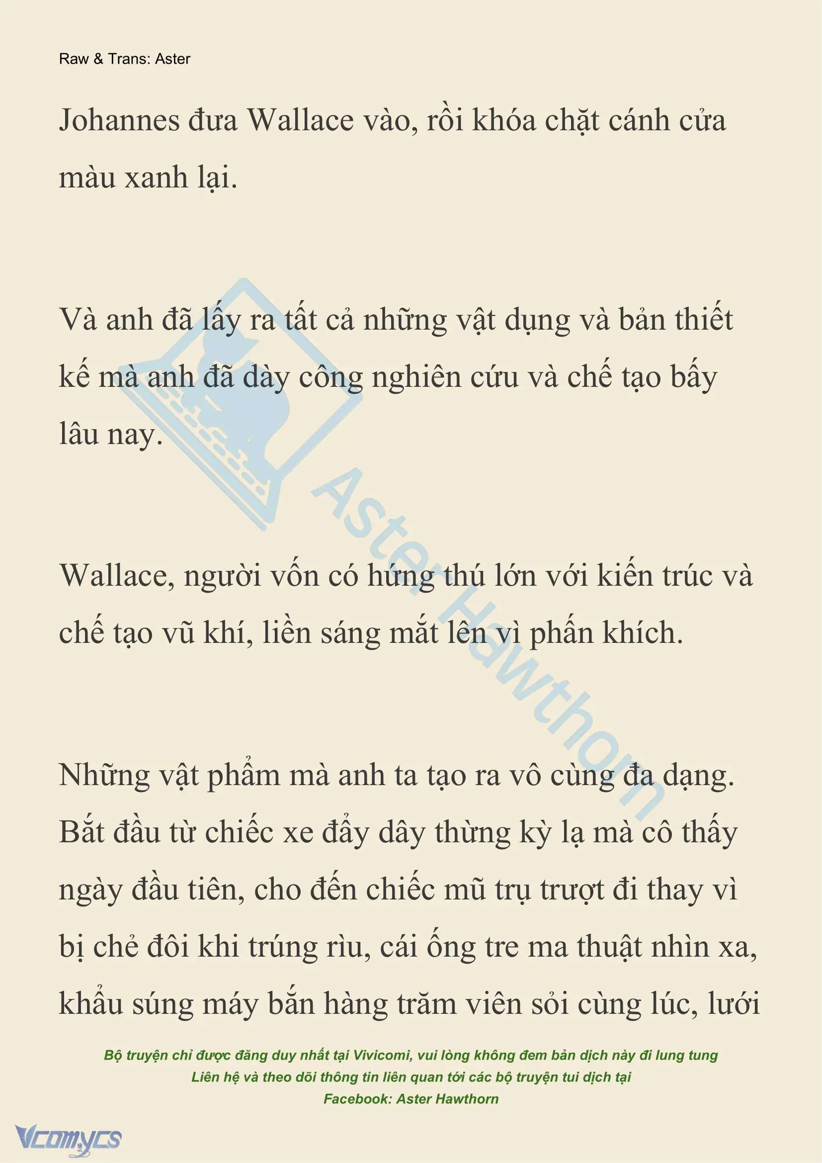 [NOVEL] Thiên Đường Của Valentina Chapter 101 - Trang 13