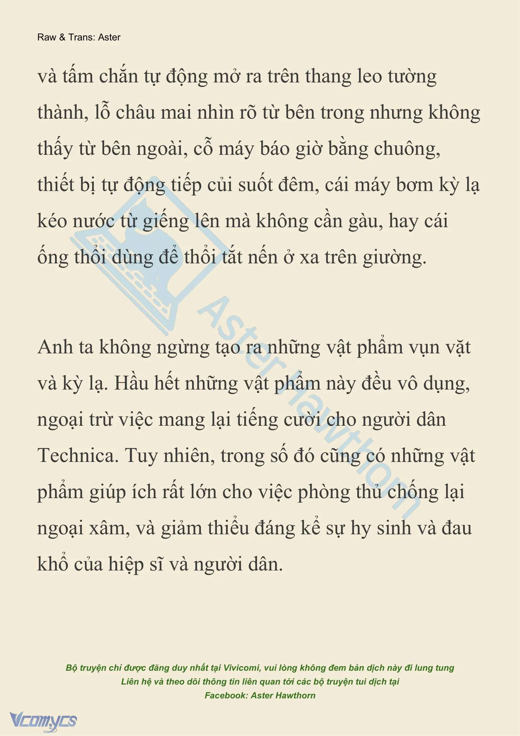 [NOVEL] Thiên Đường Của Valentina Chapter 101 - Trang 14