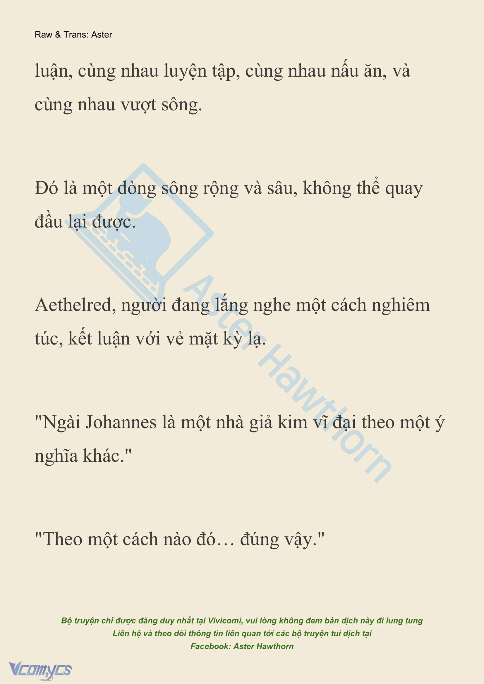 [NOVEL] Thiên Đường Của Valentina Chapter 101 - Trang 18