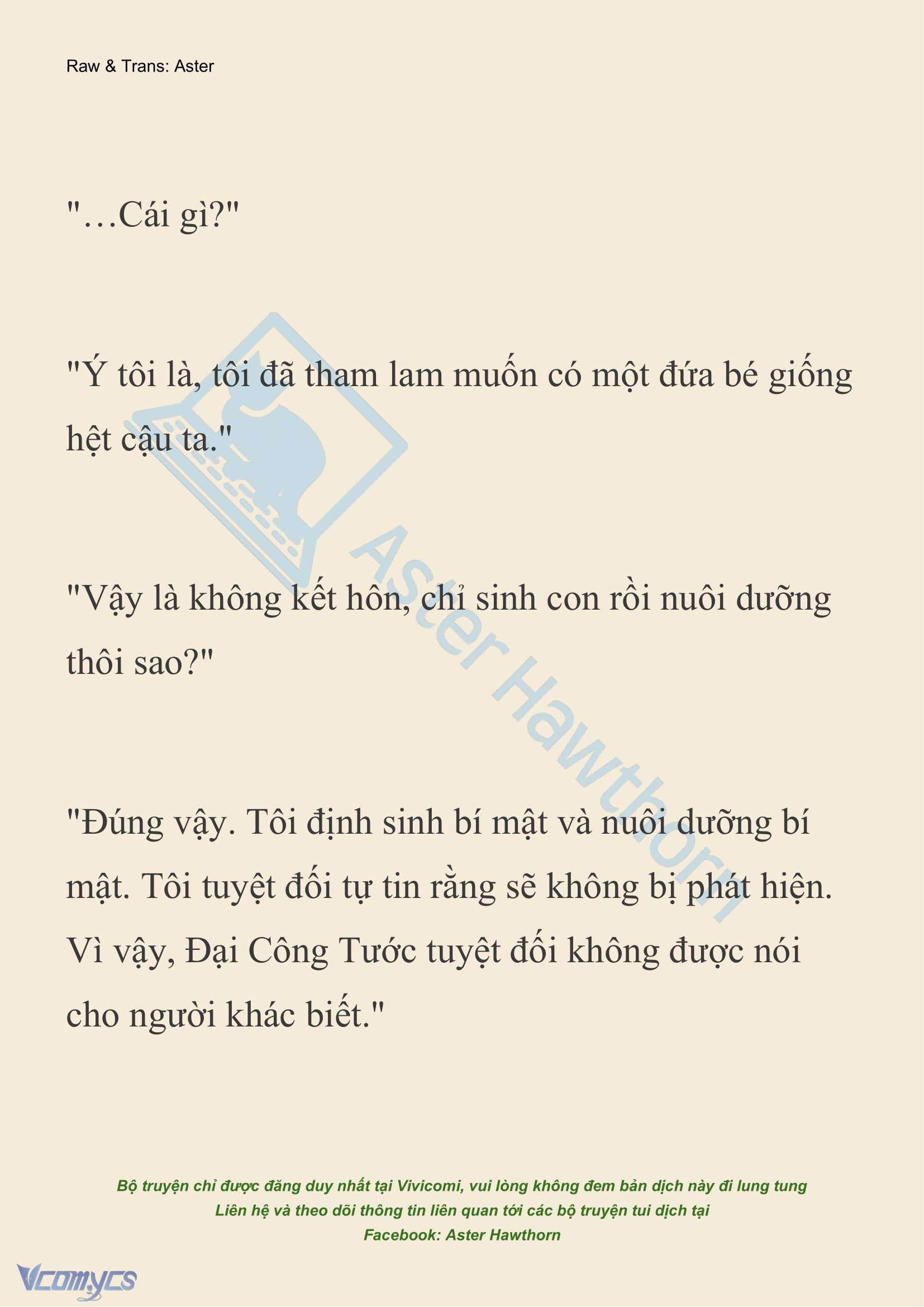[NOVEL] Thiên Đường Của Valentina Chapter 101 - Trang 7