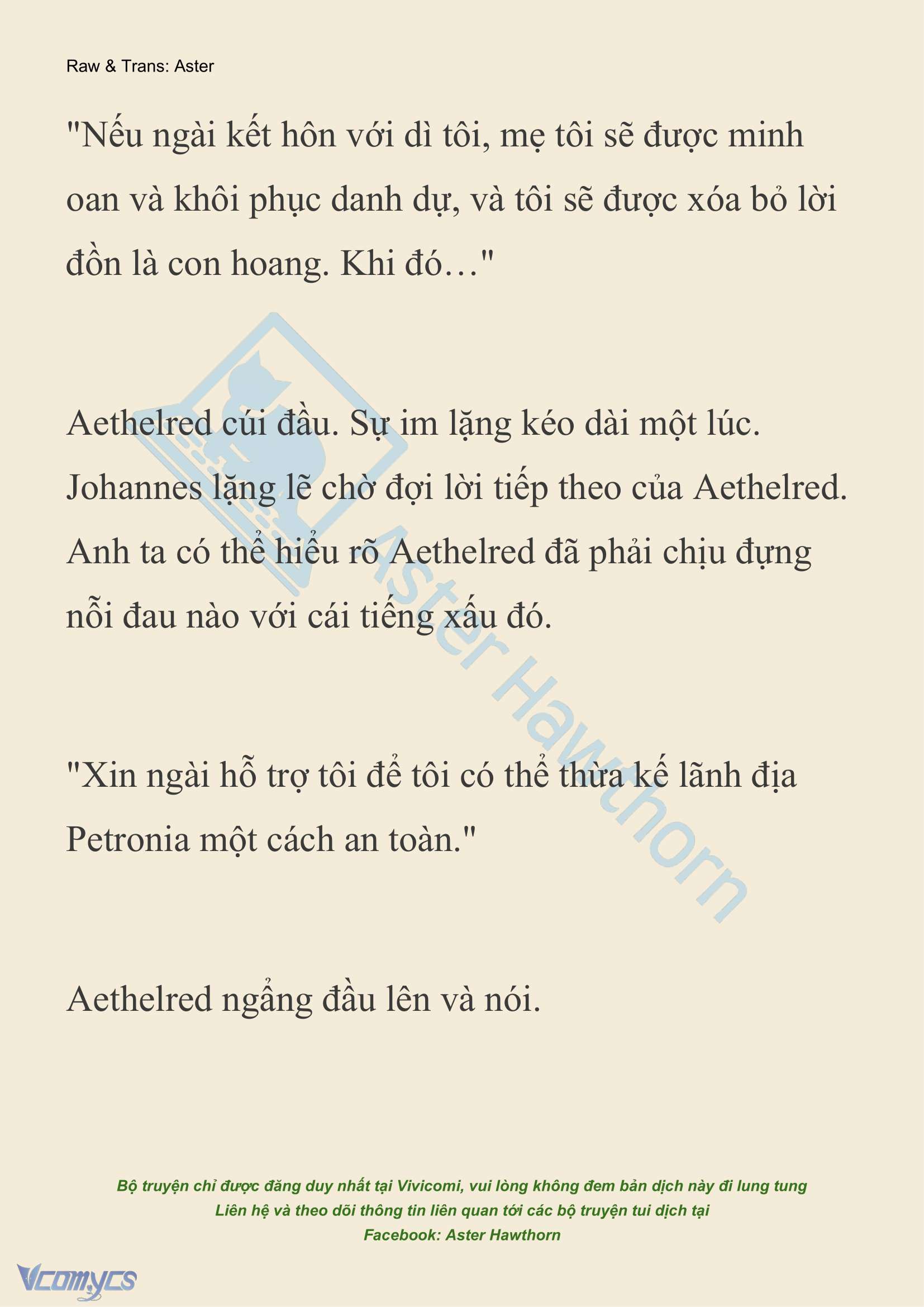 [NOVEL] Thiên Đường Của Valentina Chapter 102 - Trang 11